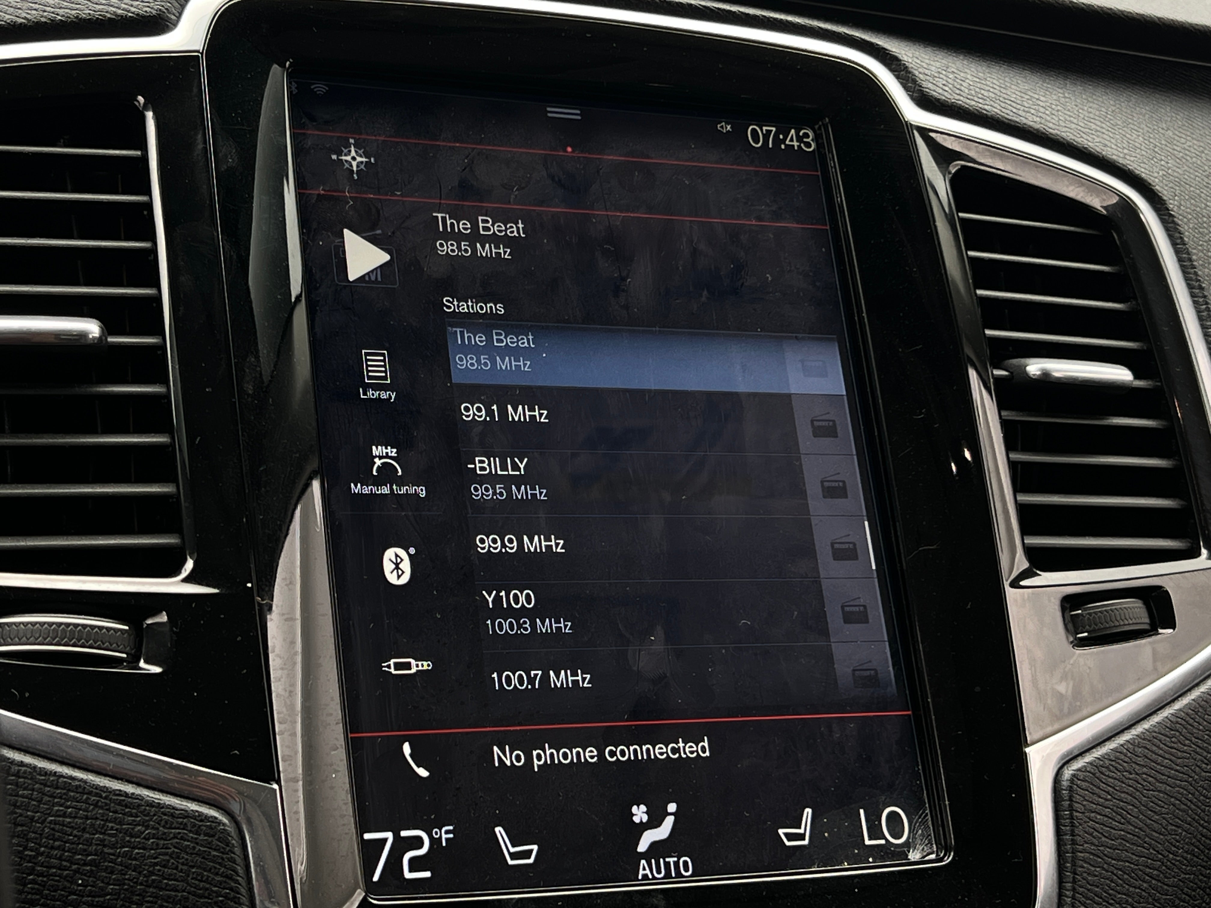2017 Volvo XC90 T6 Inscription 3