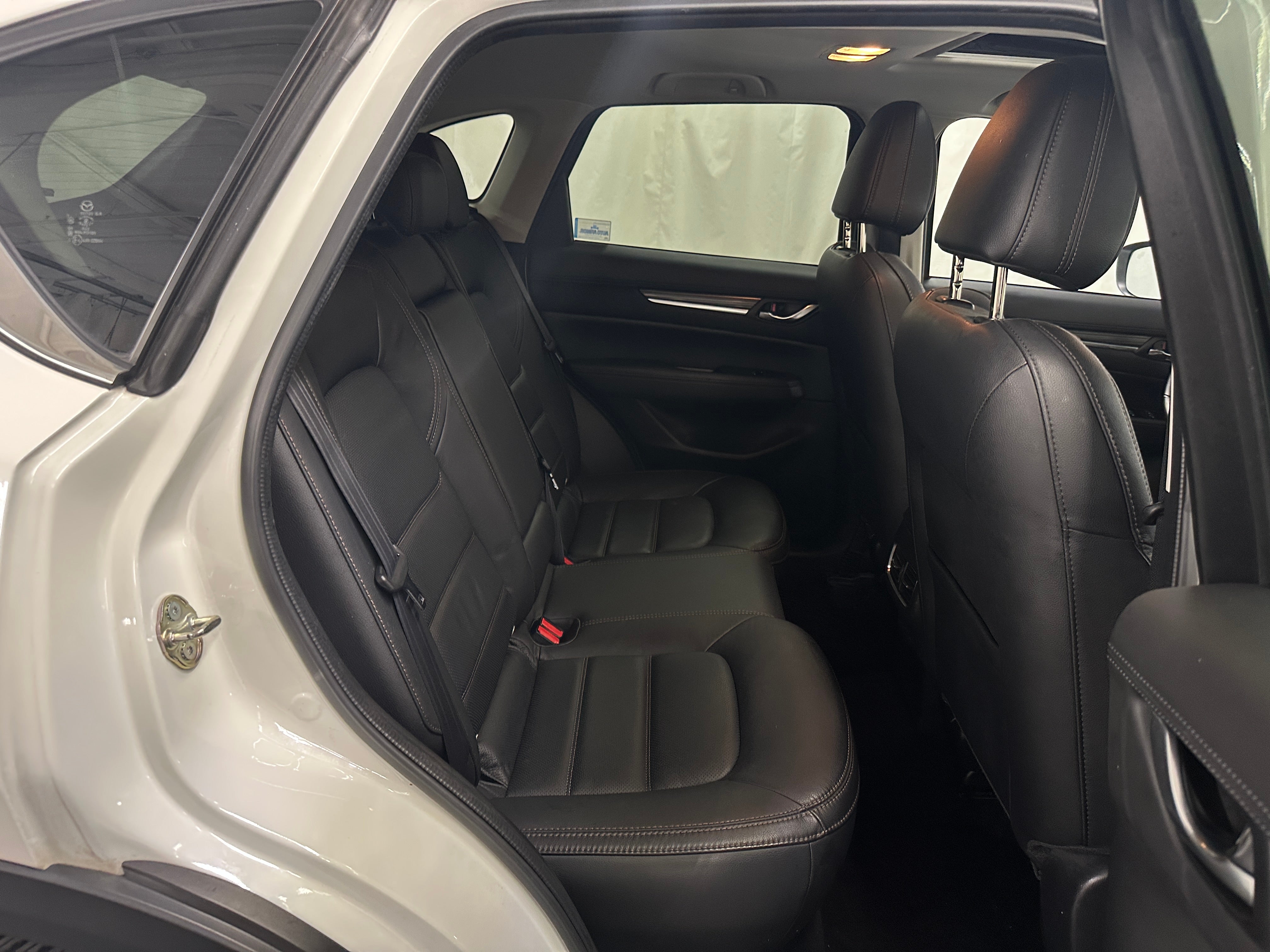 2019 Mazda CX-5 Grand Touring 5