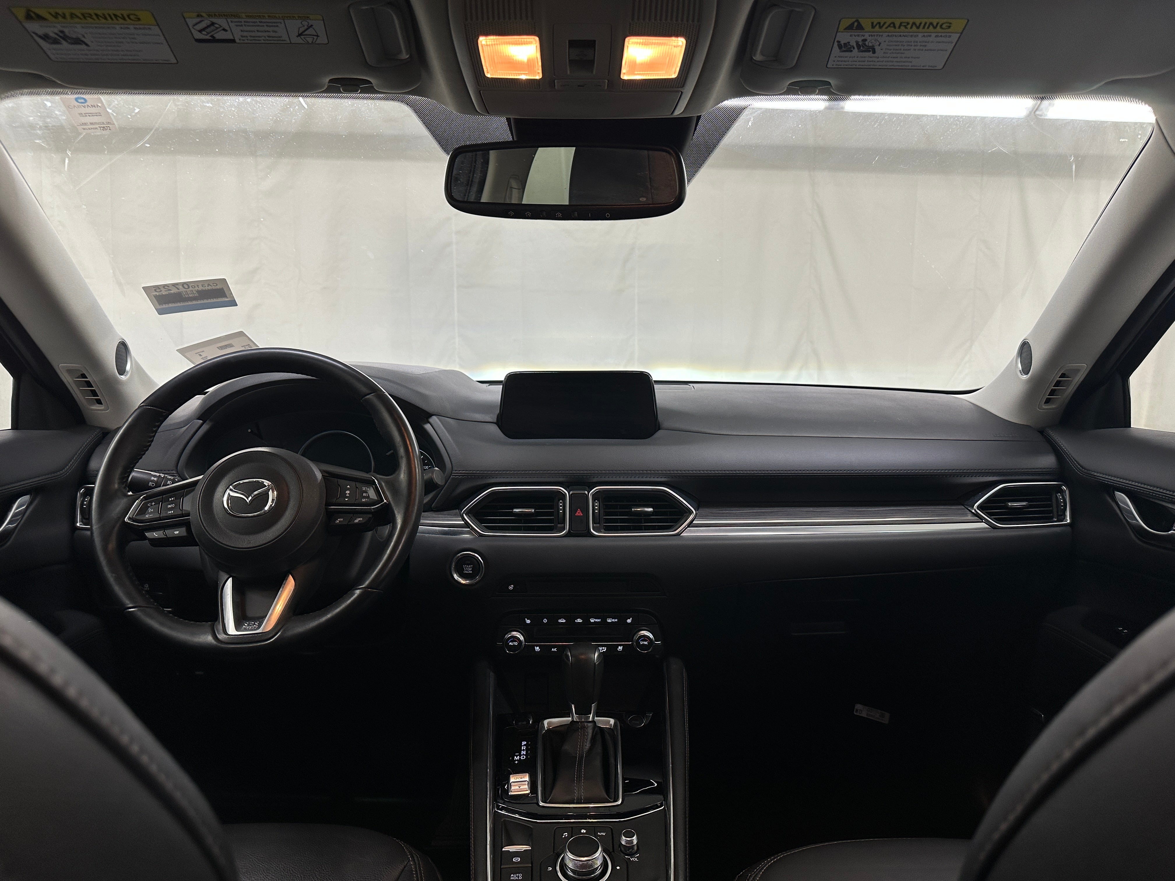 2019 Mazda CX-5 Grand Touring 2