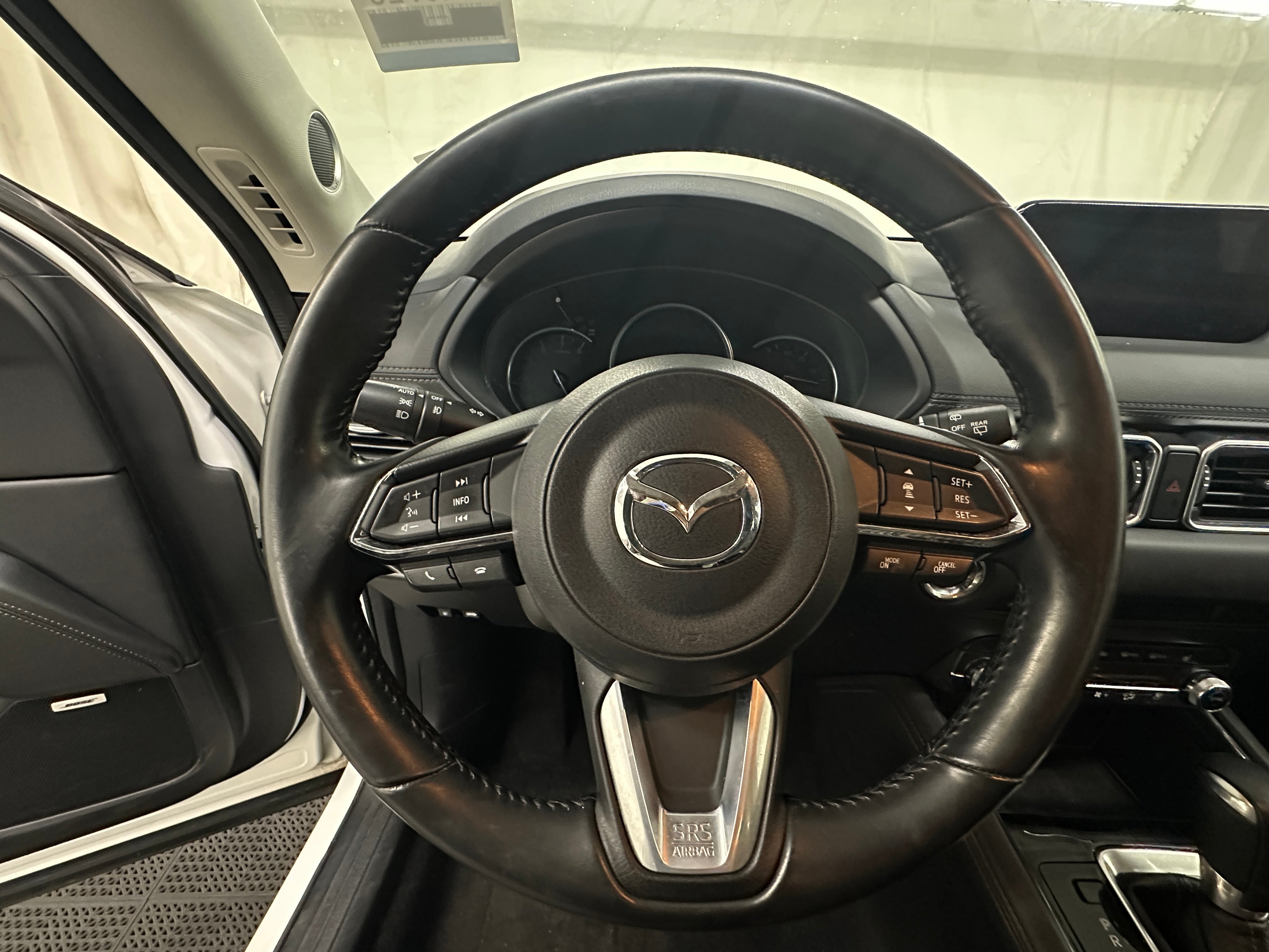 2019 Mazda CX-5 Grand Touring 4