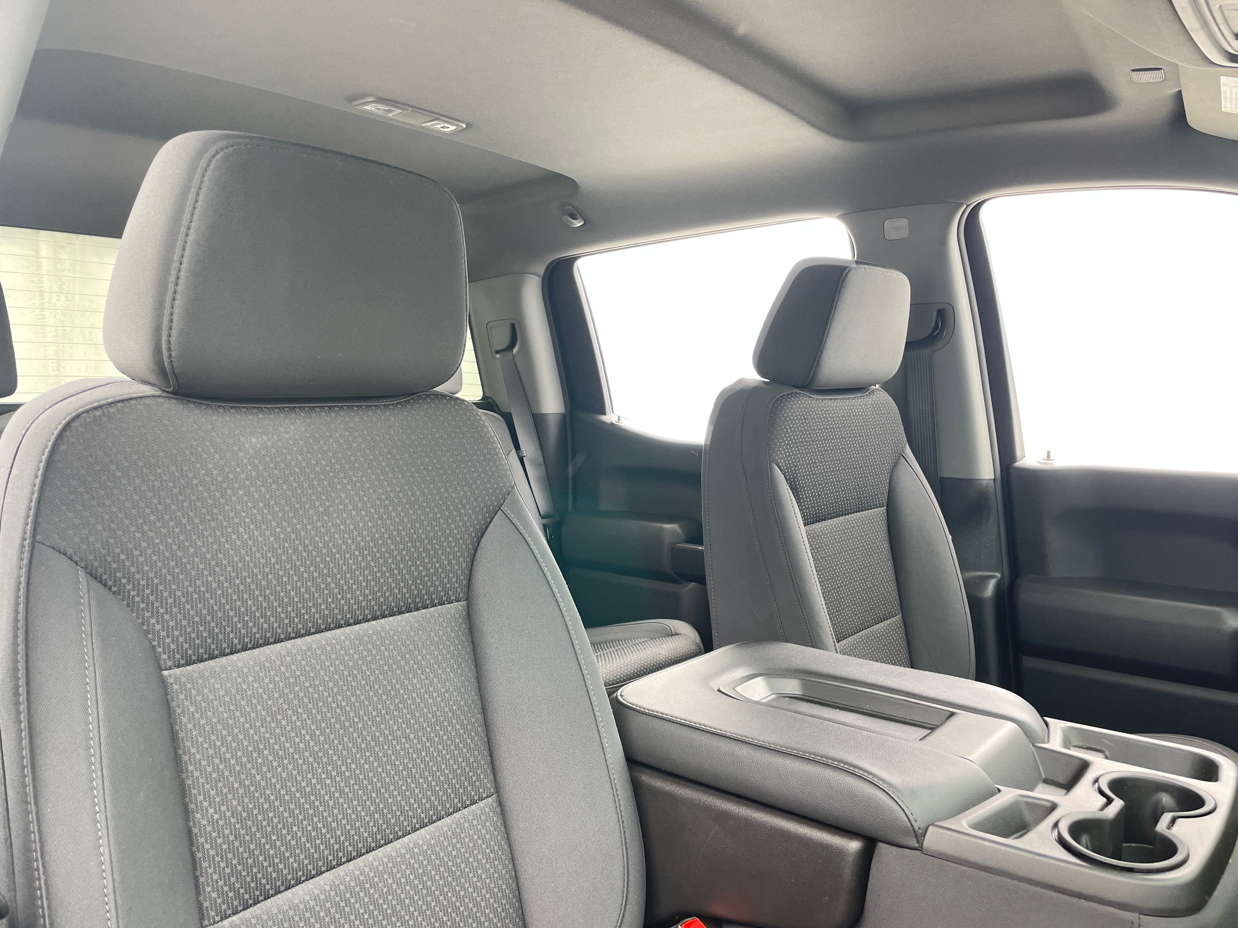 2020 Chevrolet Silverado 1500 Custom 2