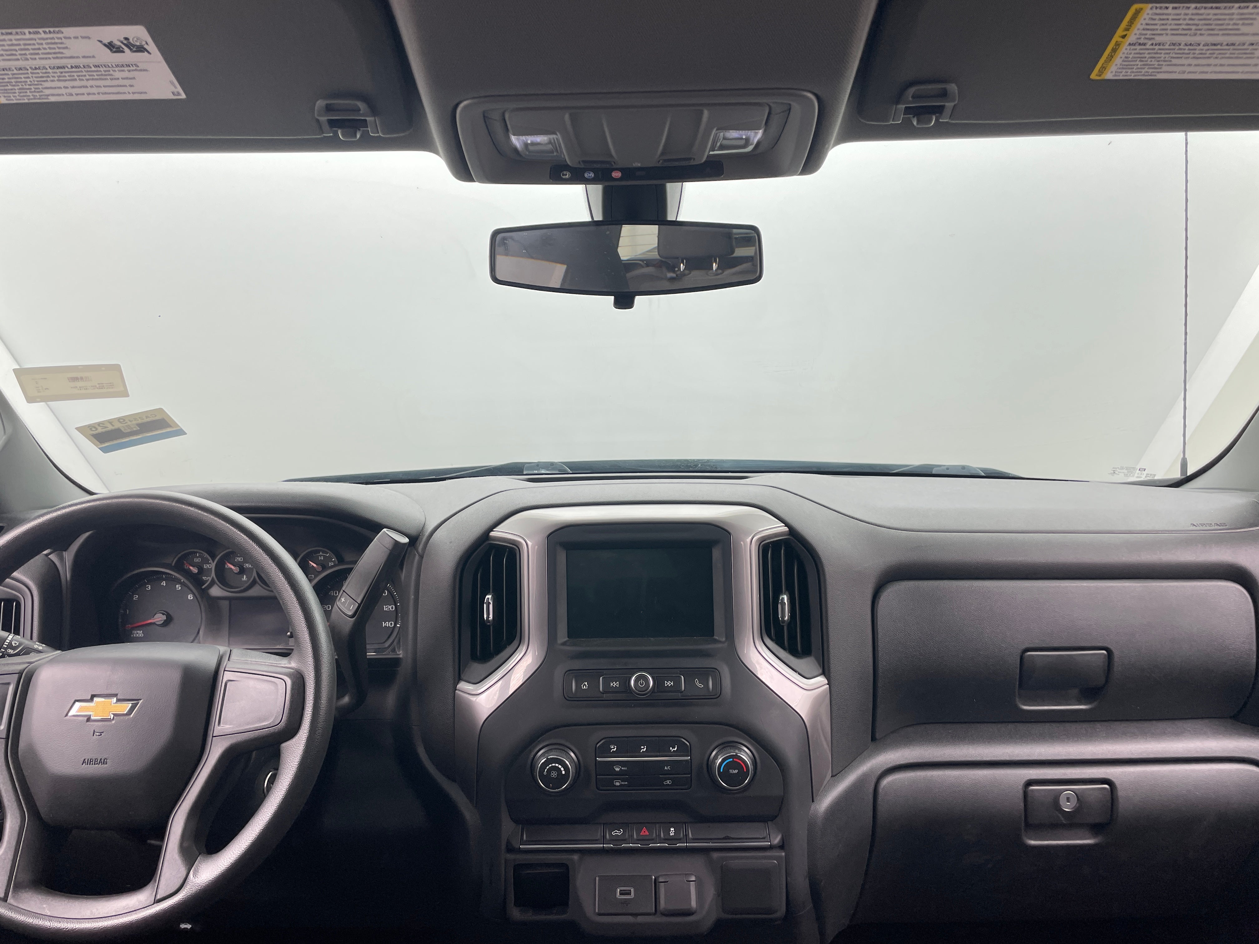2020 Chevrolet Silverado 1500 Custom 3