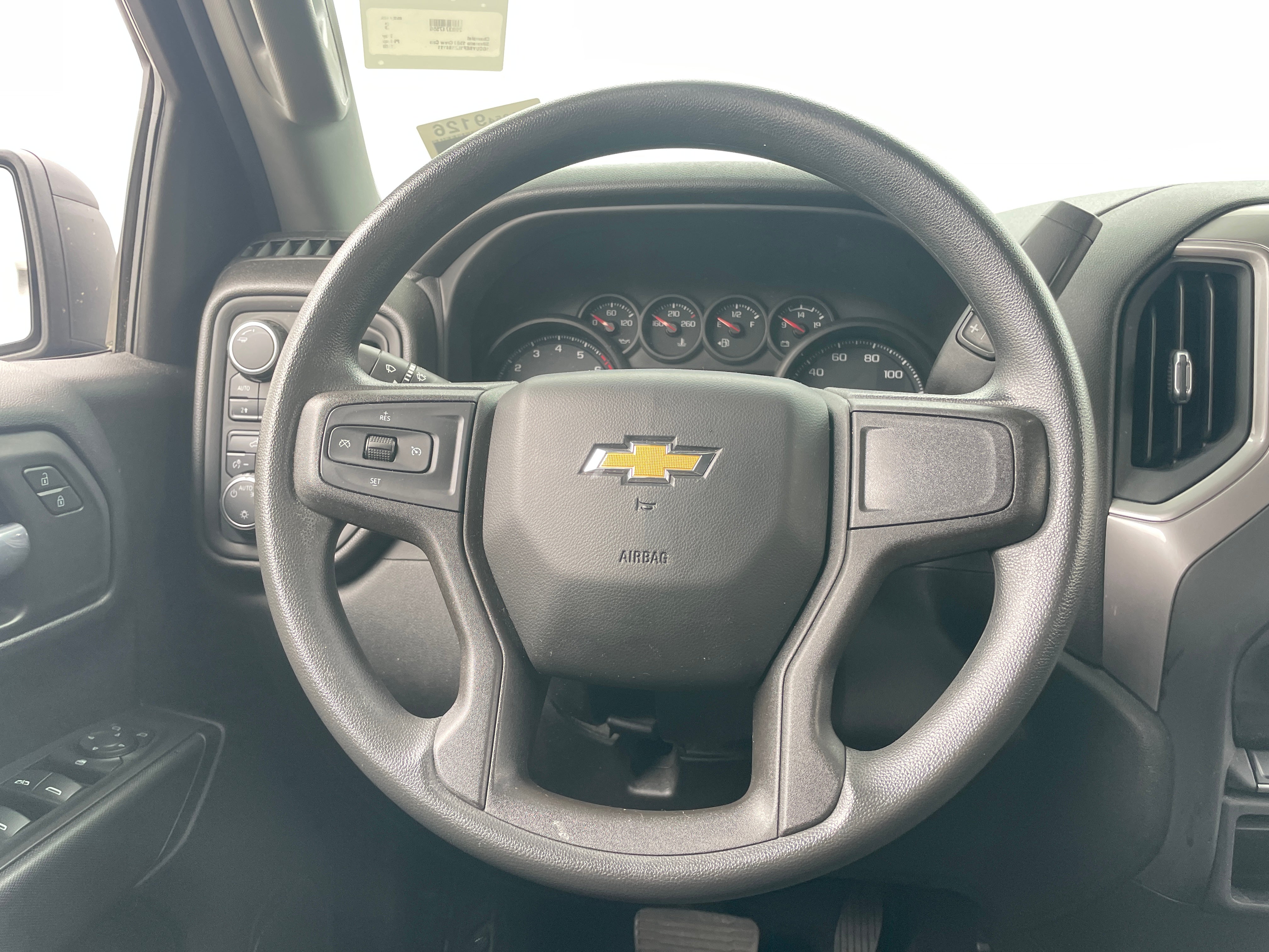 2020 Chevrolet Silverado 1500 Custom 5