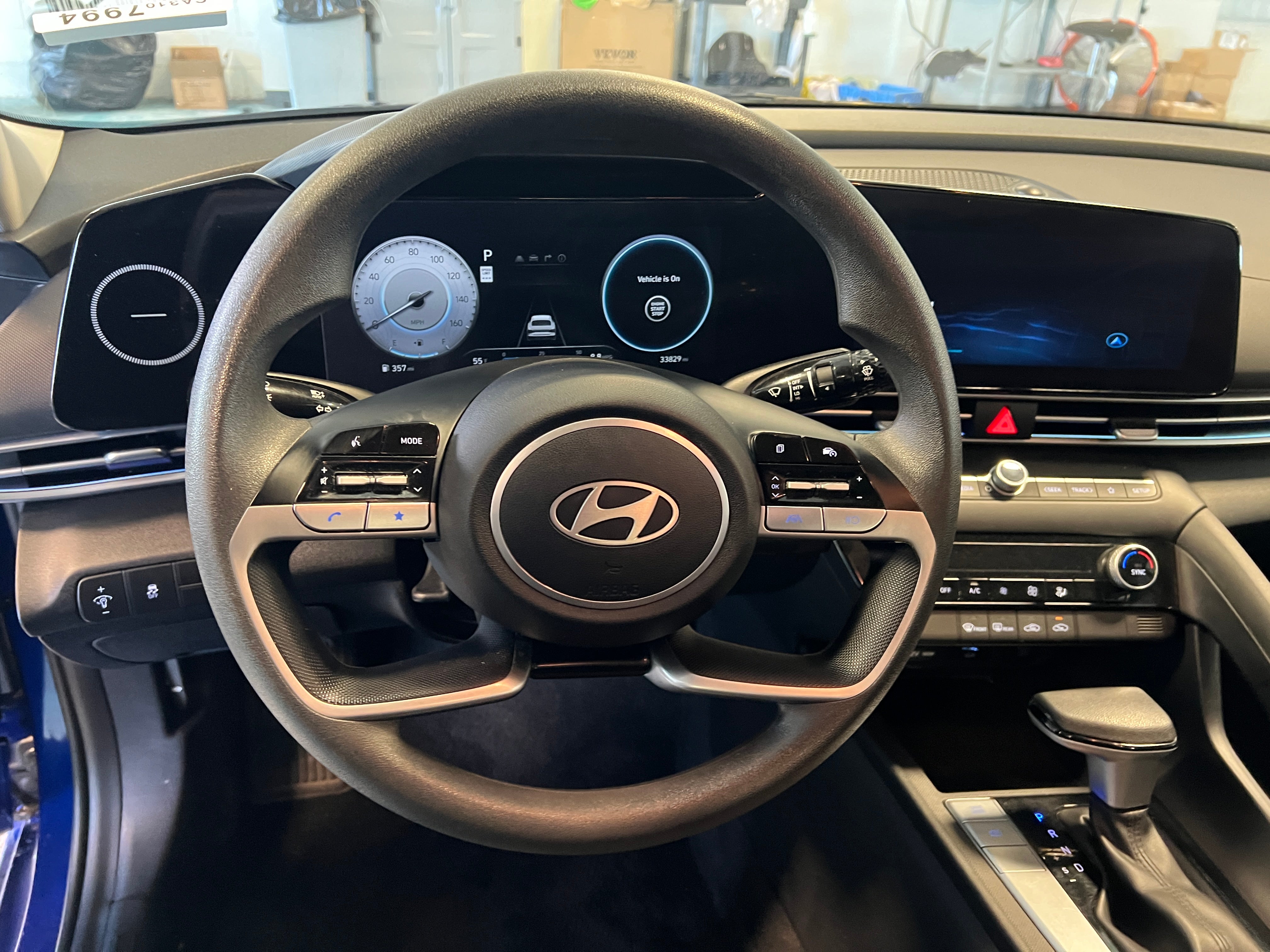 2024 Hyundai Elantra SEL 5