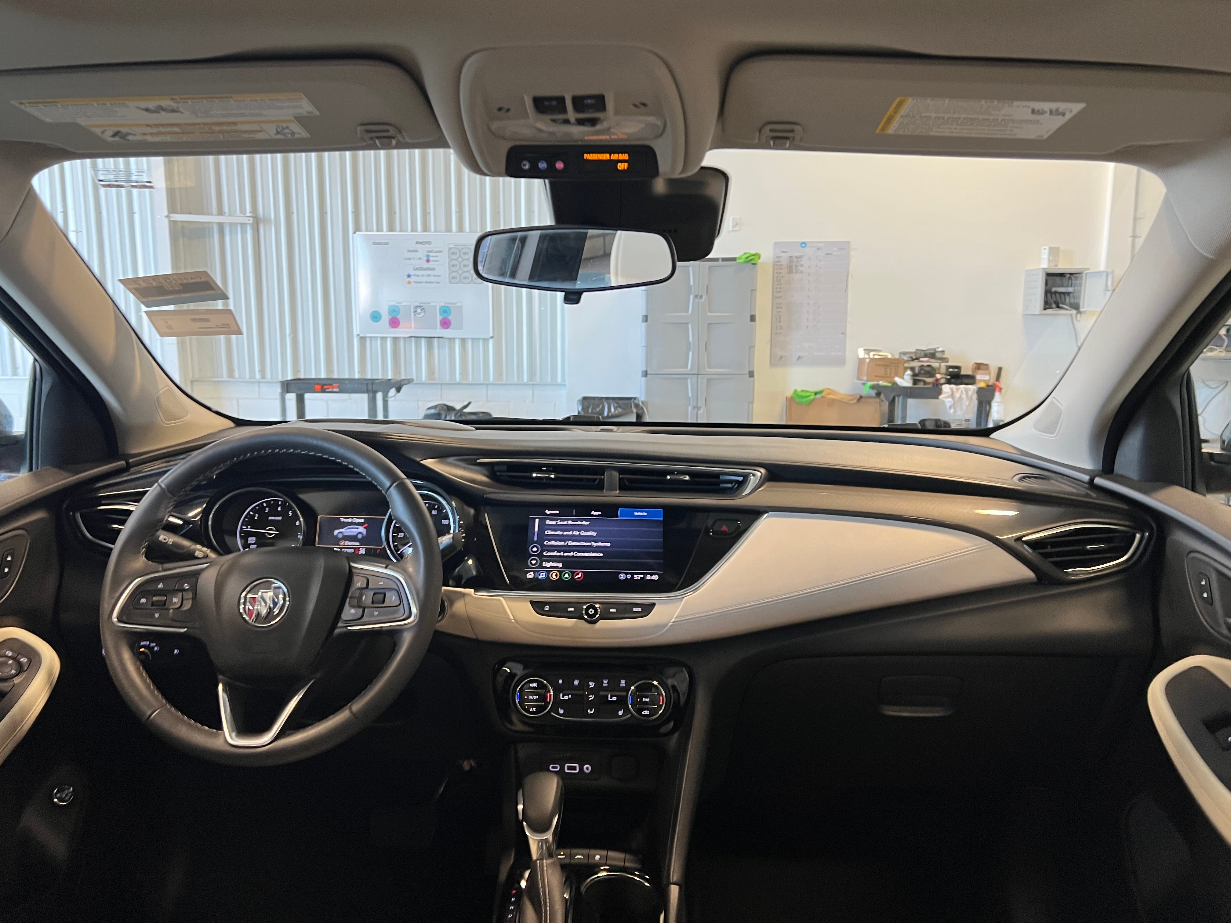 2022 Buick Encore GX Select 3