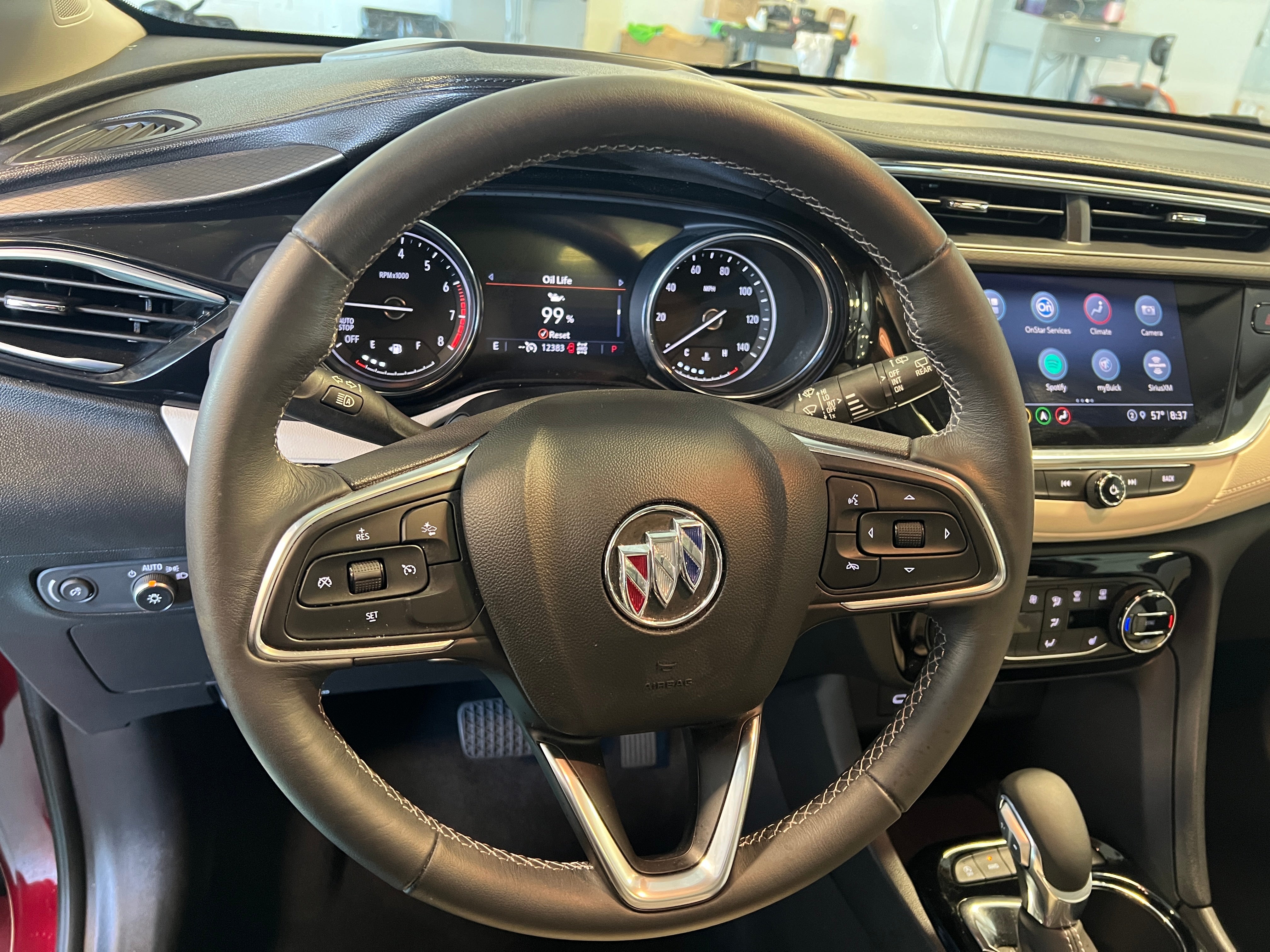 2022 Buick Encore GX Select 5