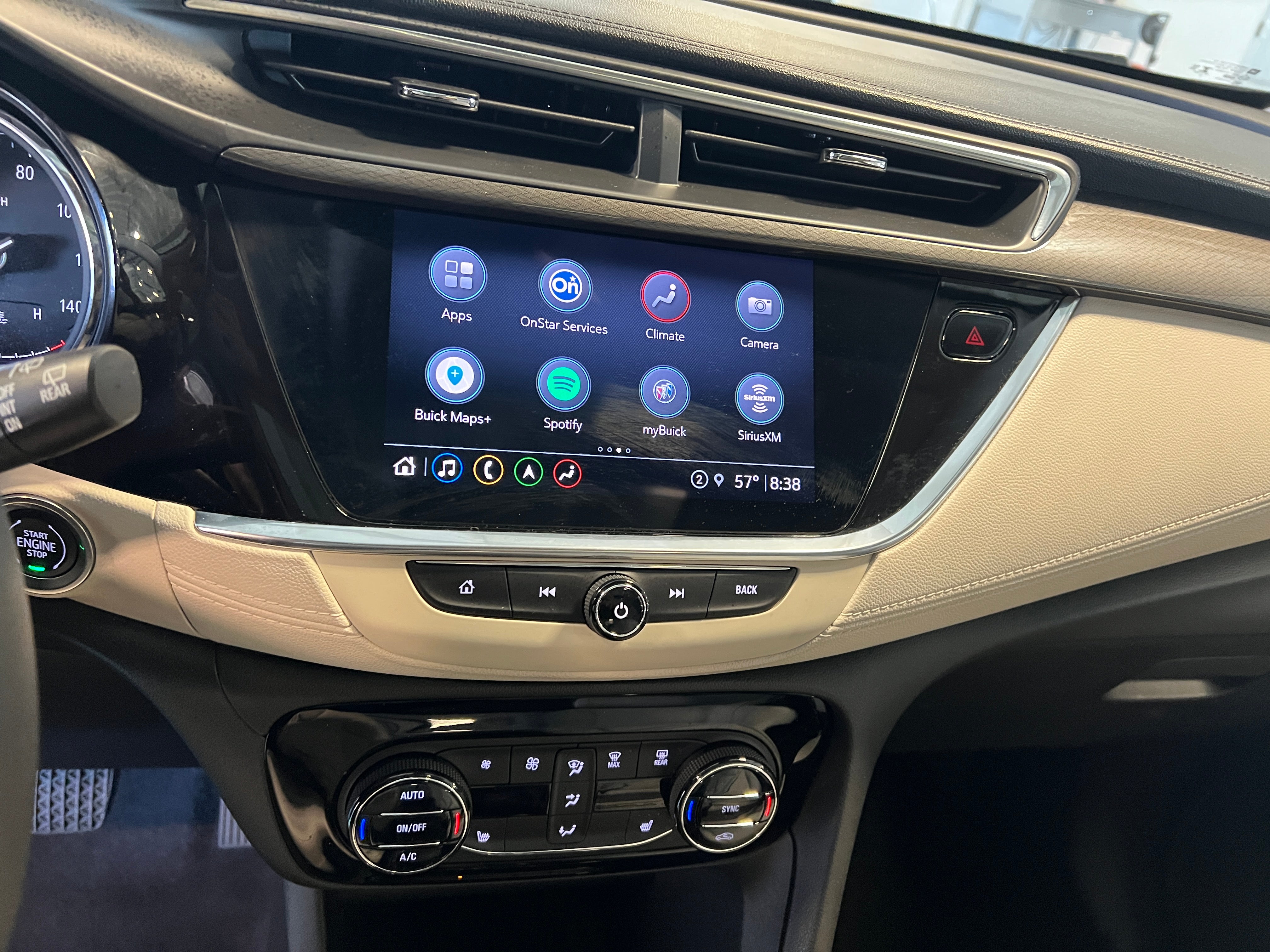2022 Buick Encore GX Select 4