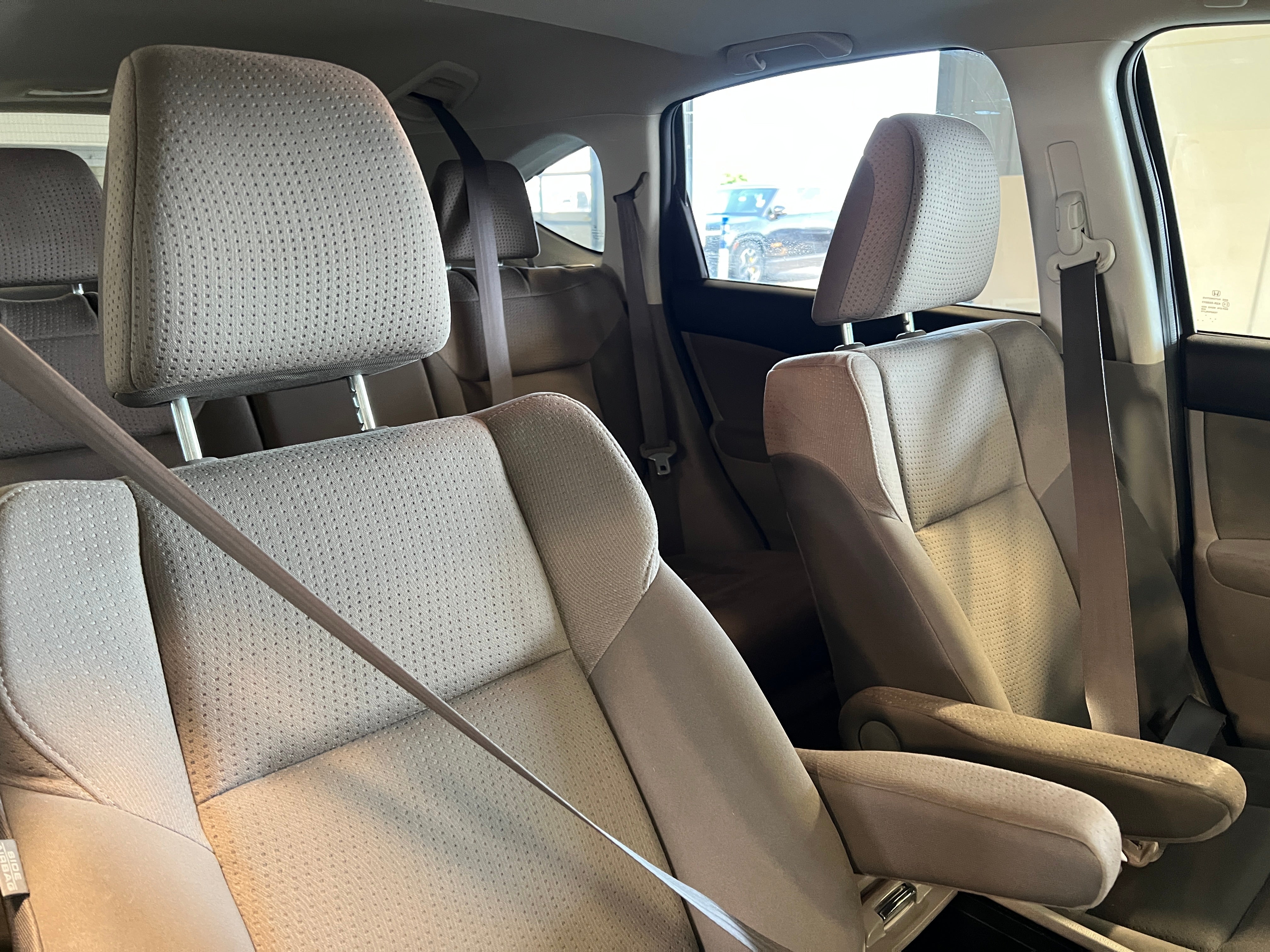 2014 Honda CR-V EX 2