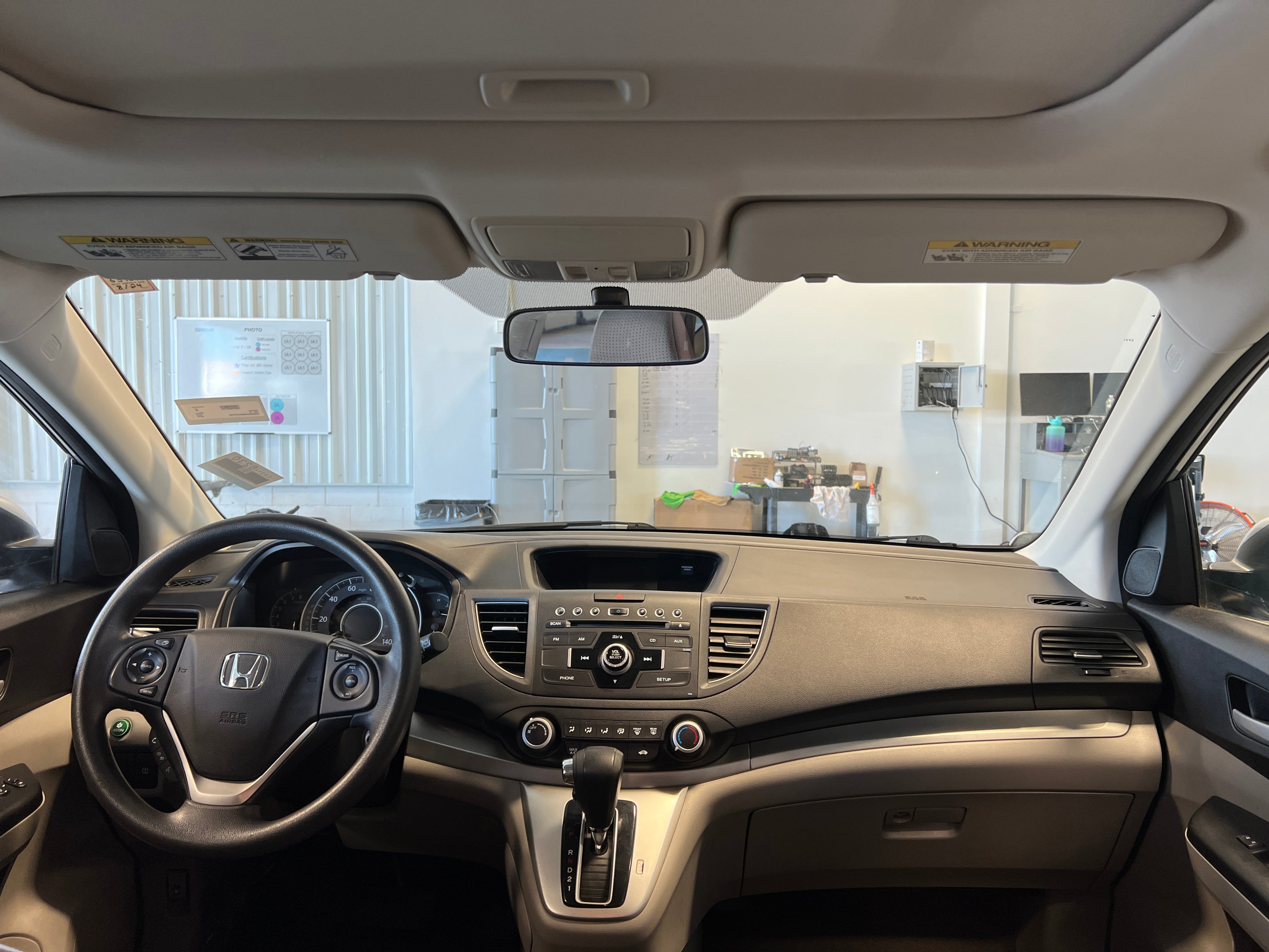 2014 Honda CR-V EX 3