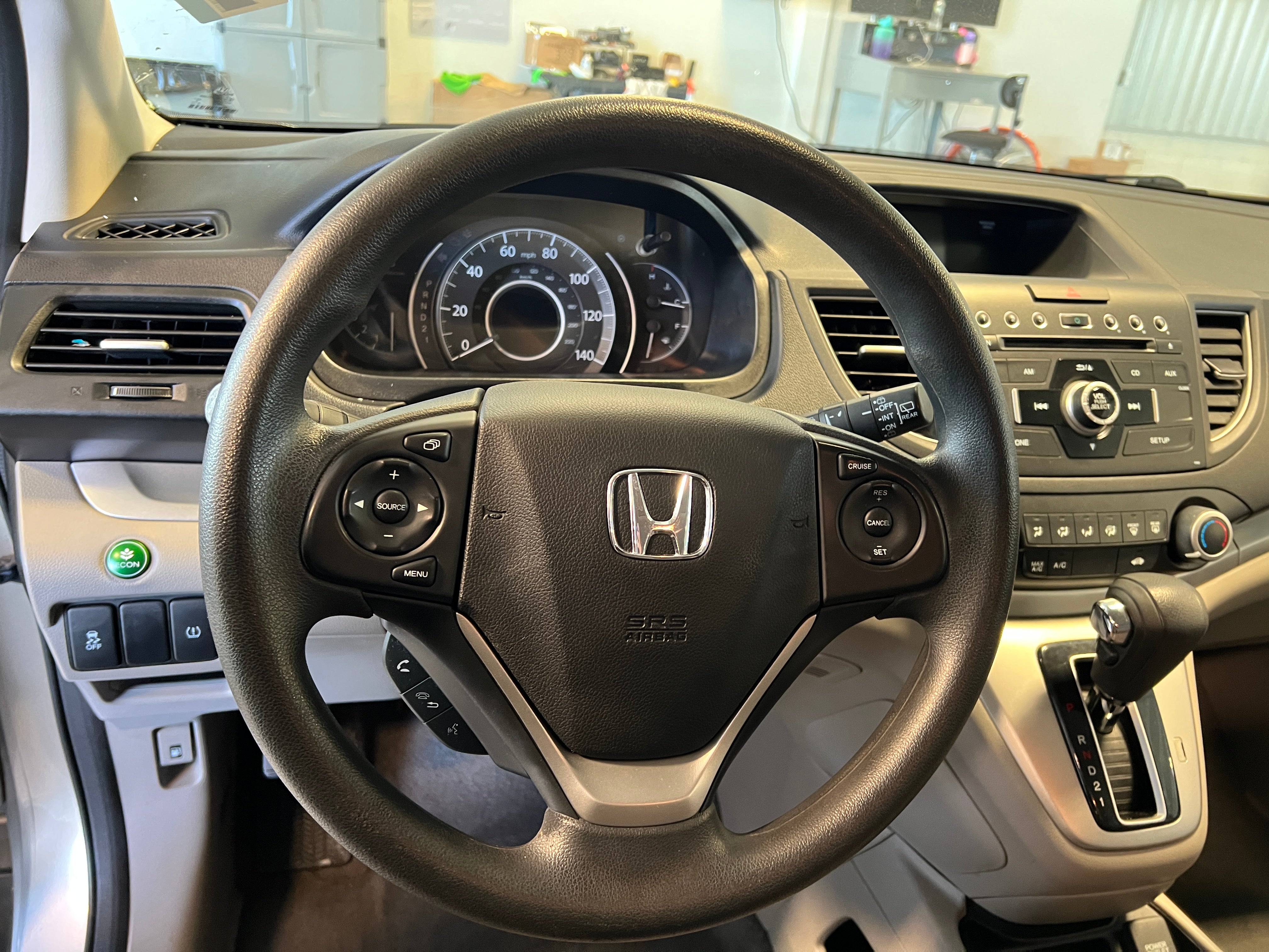 2014 Honda CR-V EX 5