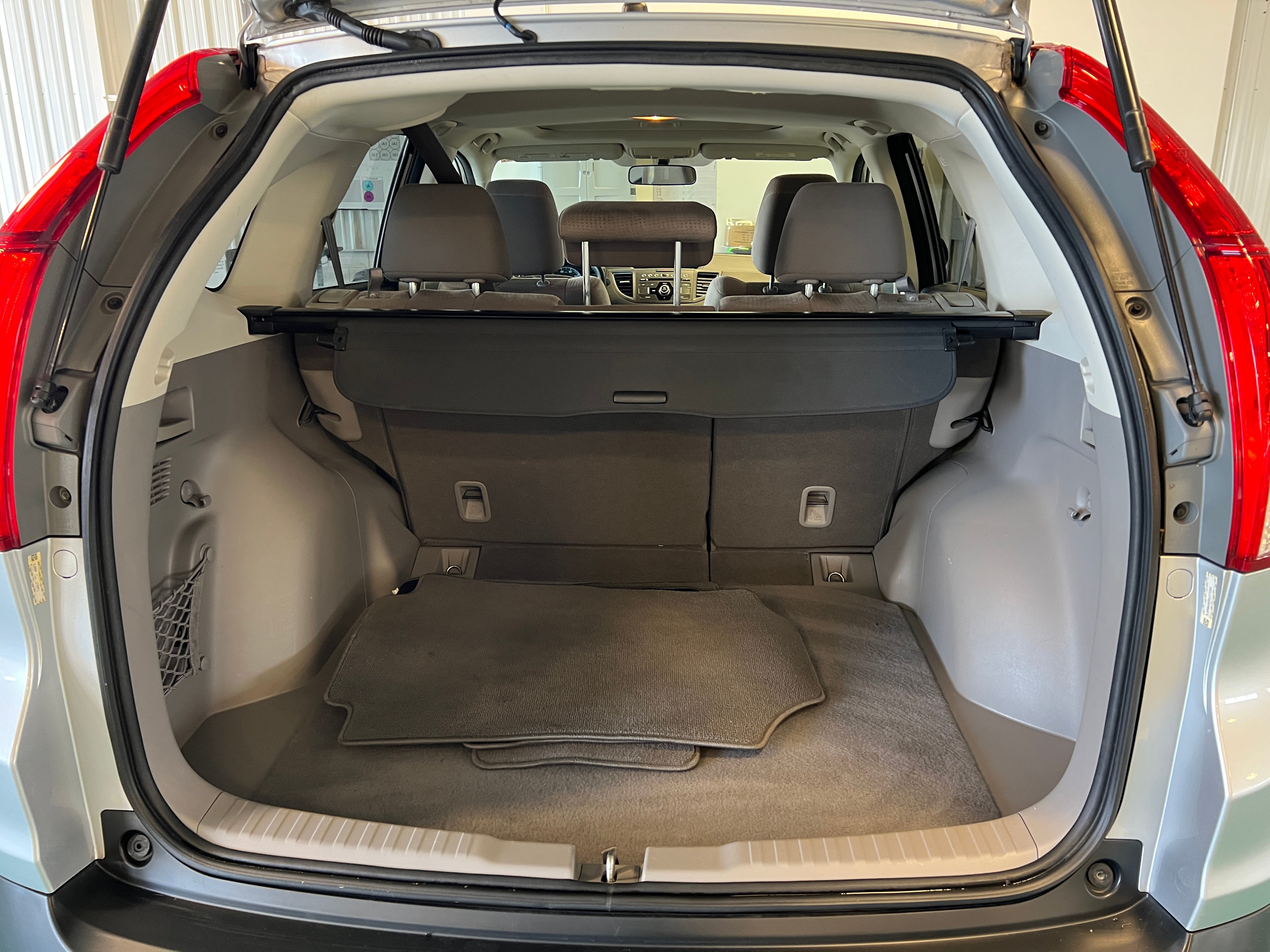 2014 Honda CR-V EX 7