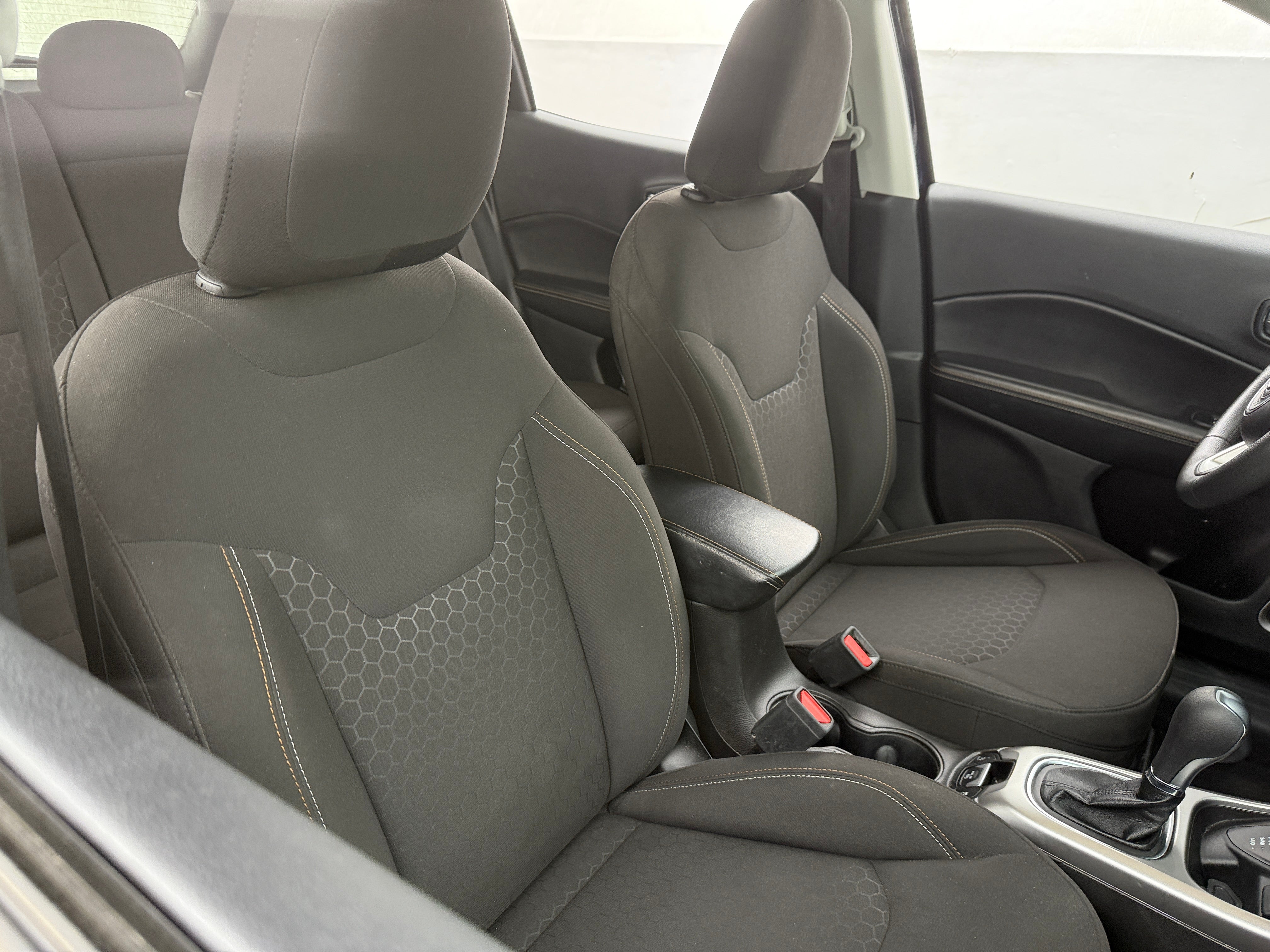 2021 Jeep Compass Sport 2