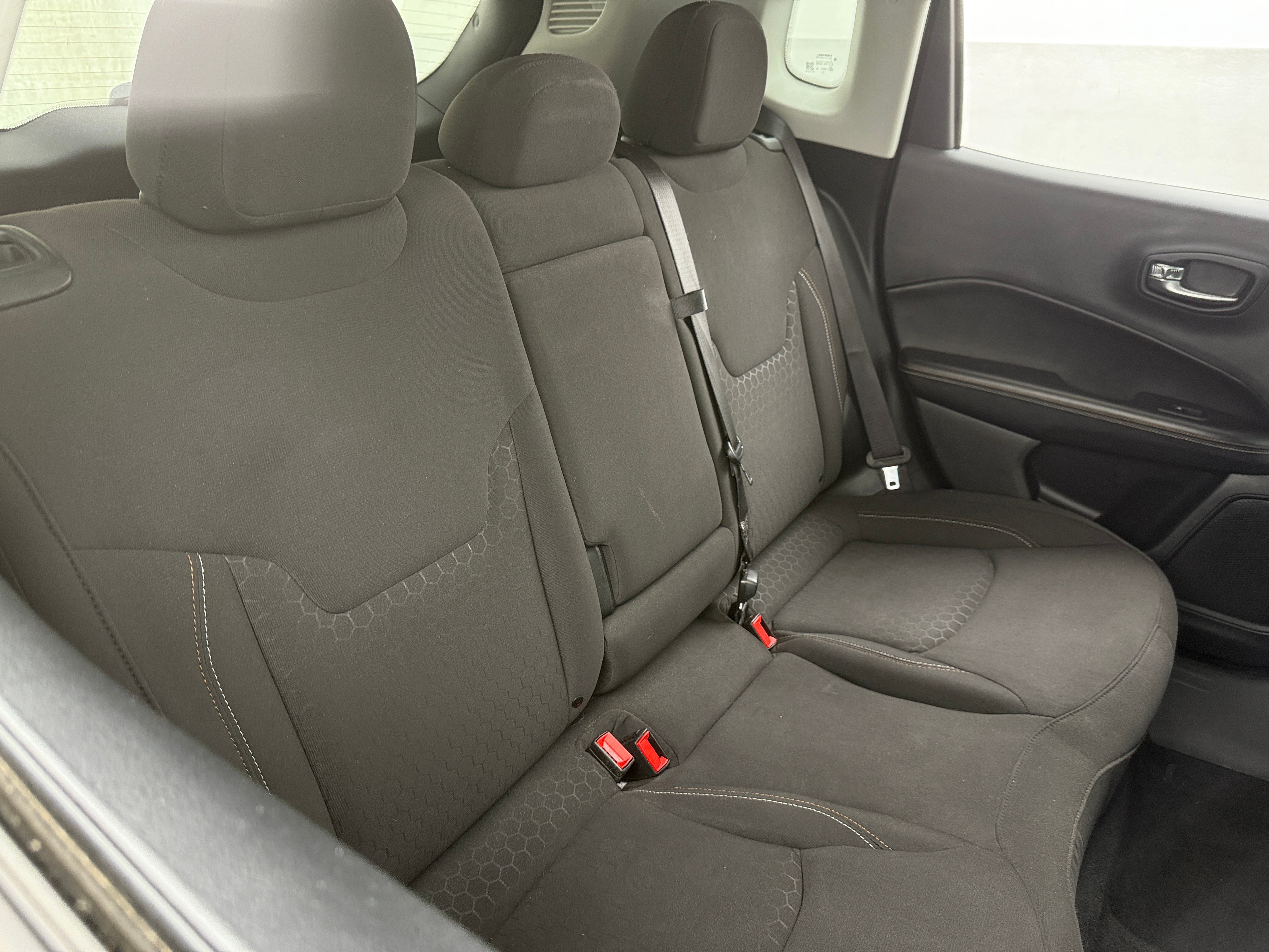 2021 Jeep Compass Sport 6