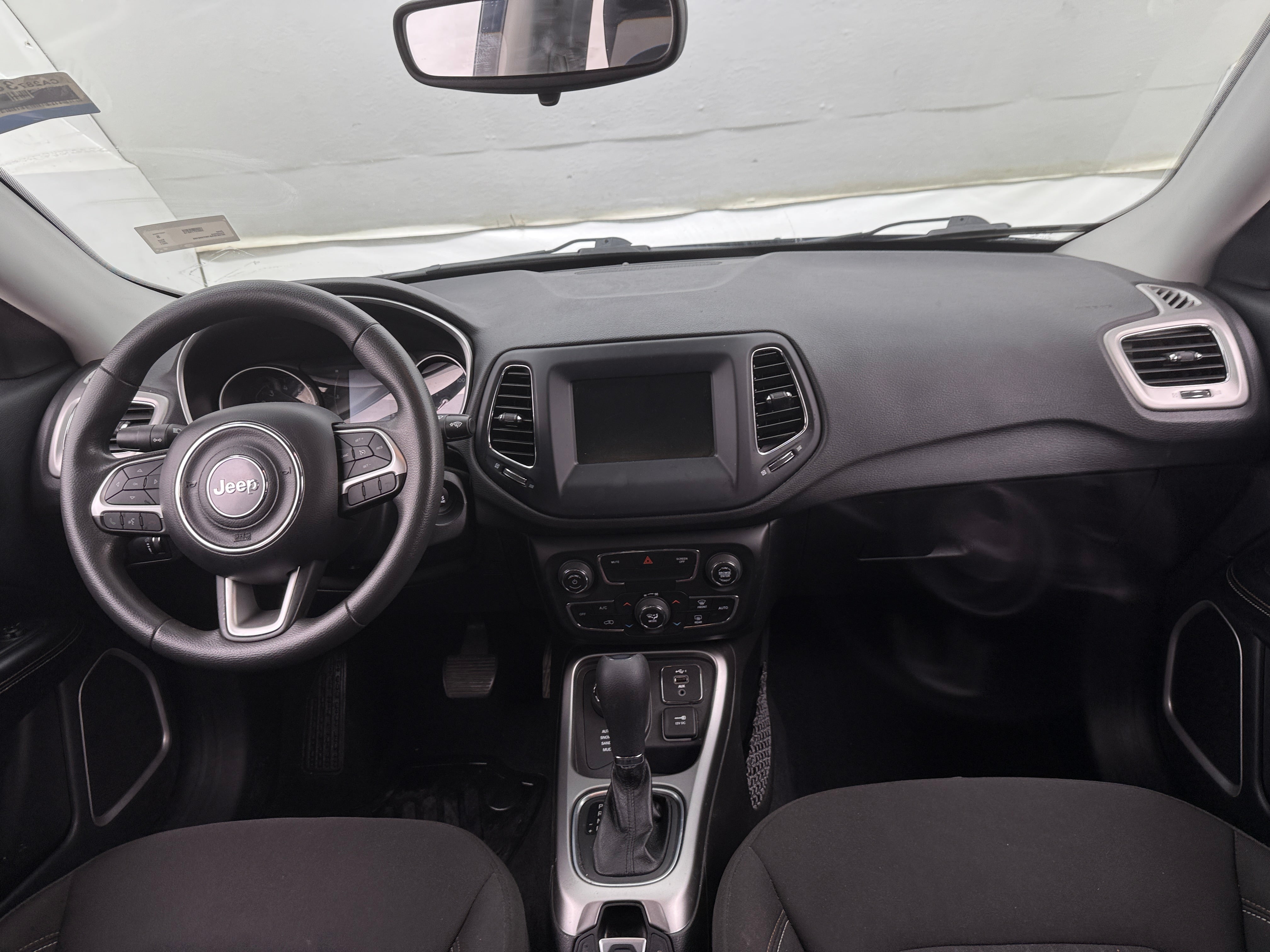 2021 Jeep Compass Sport 3