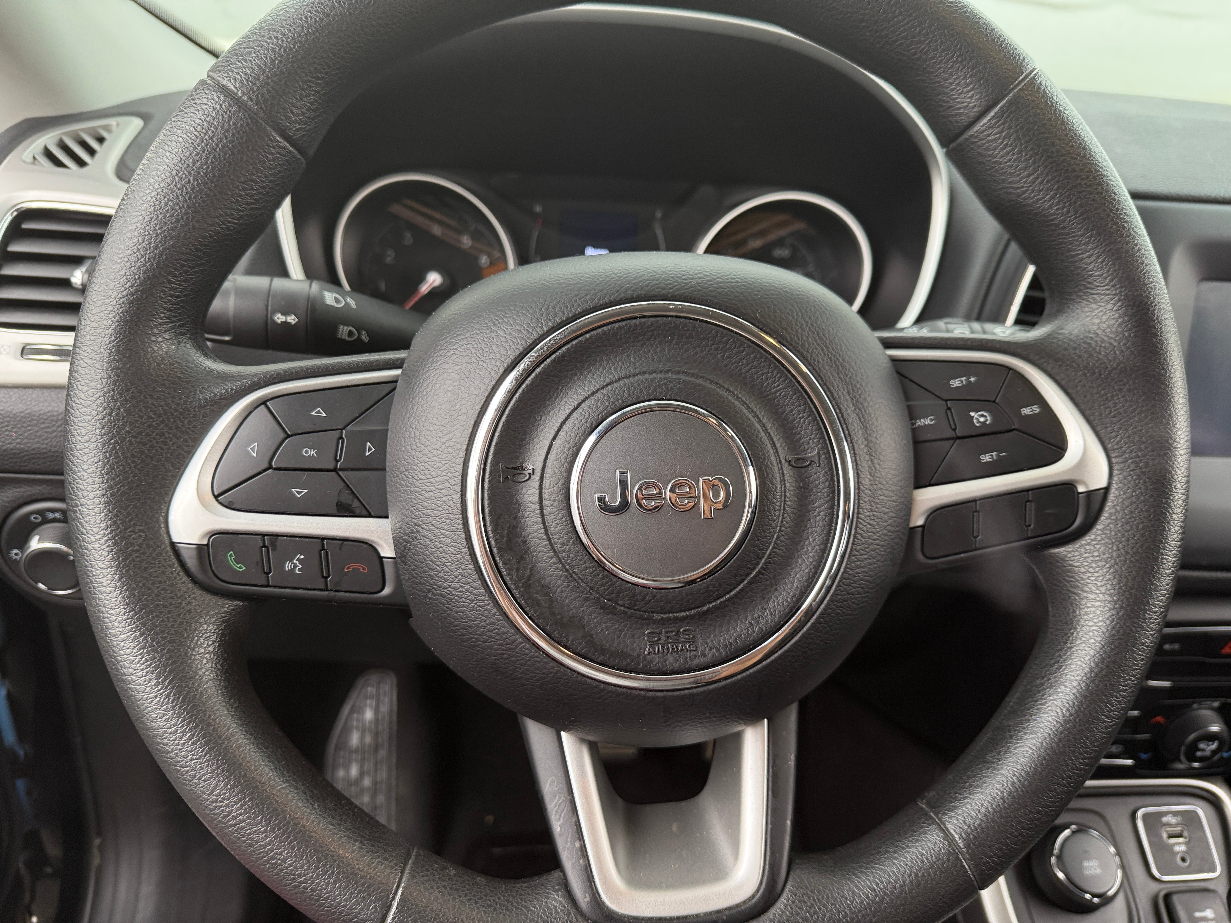 2021 Jeep Compass Sport 5