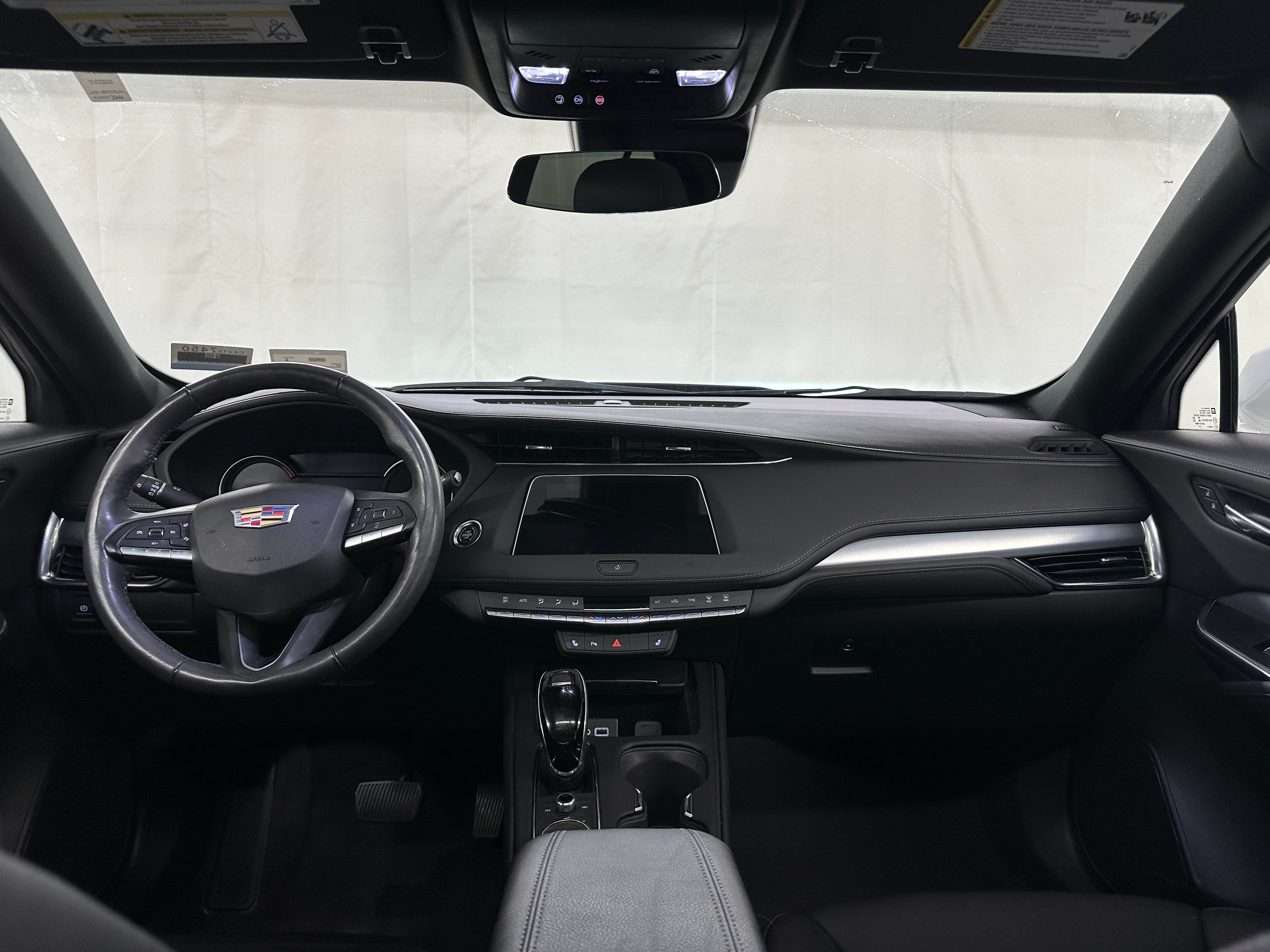 2021 Cadillac XT4 Premium Luxury 2
