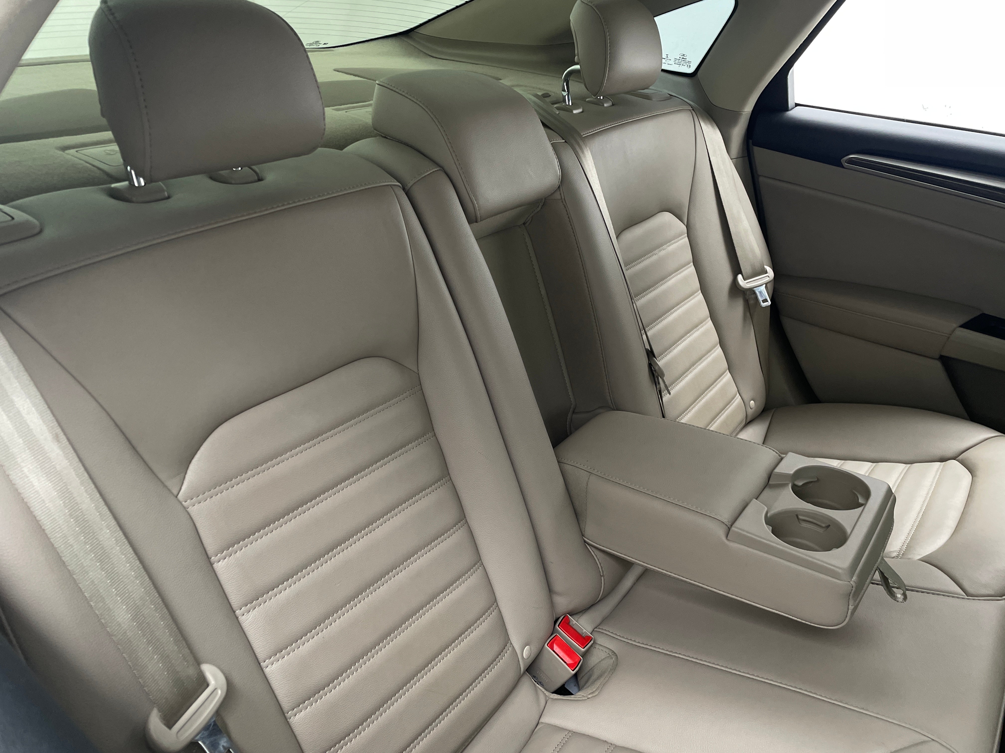 2018 Ford Fusion  5