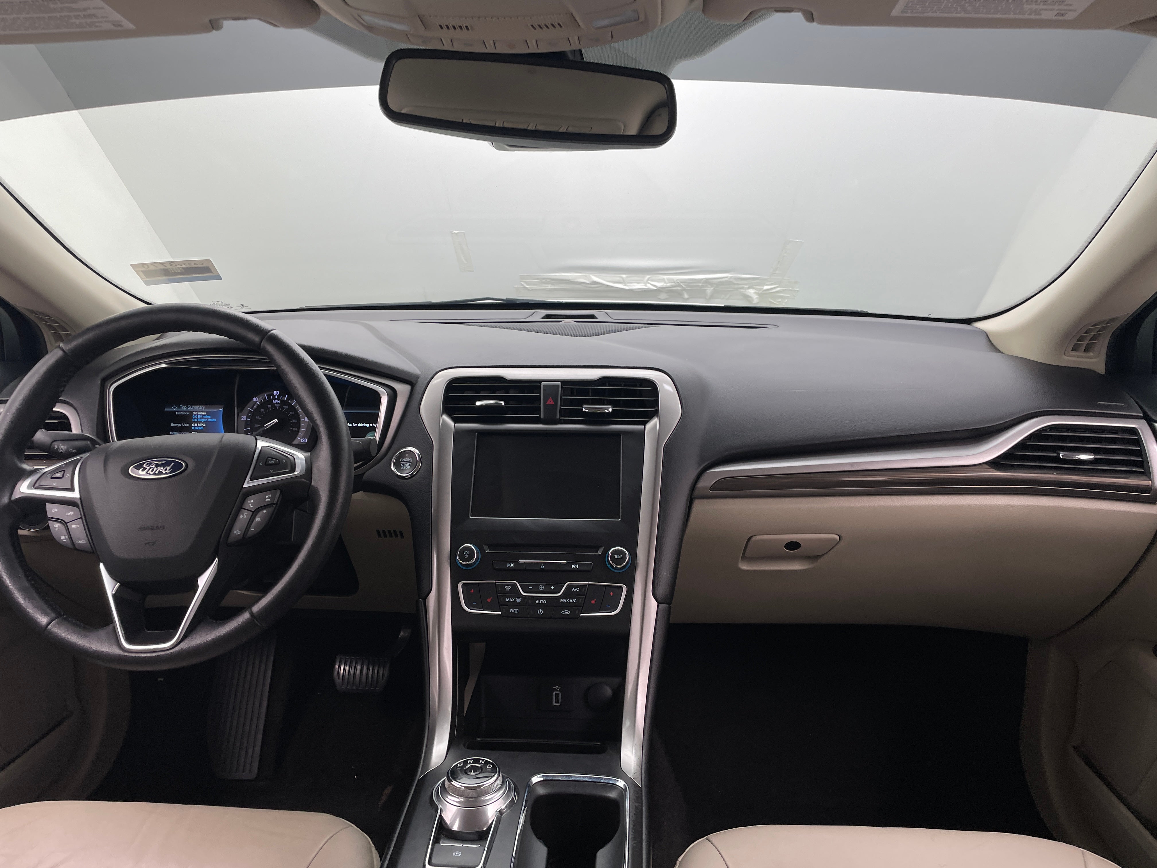 2018 Ford Fusion  2