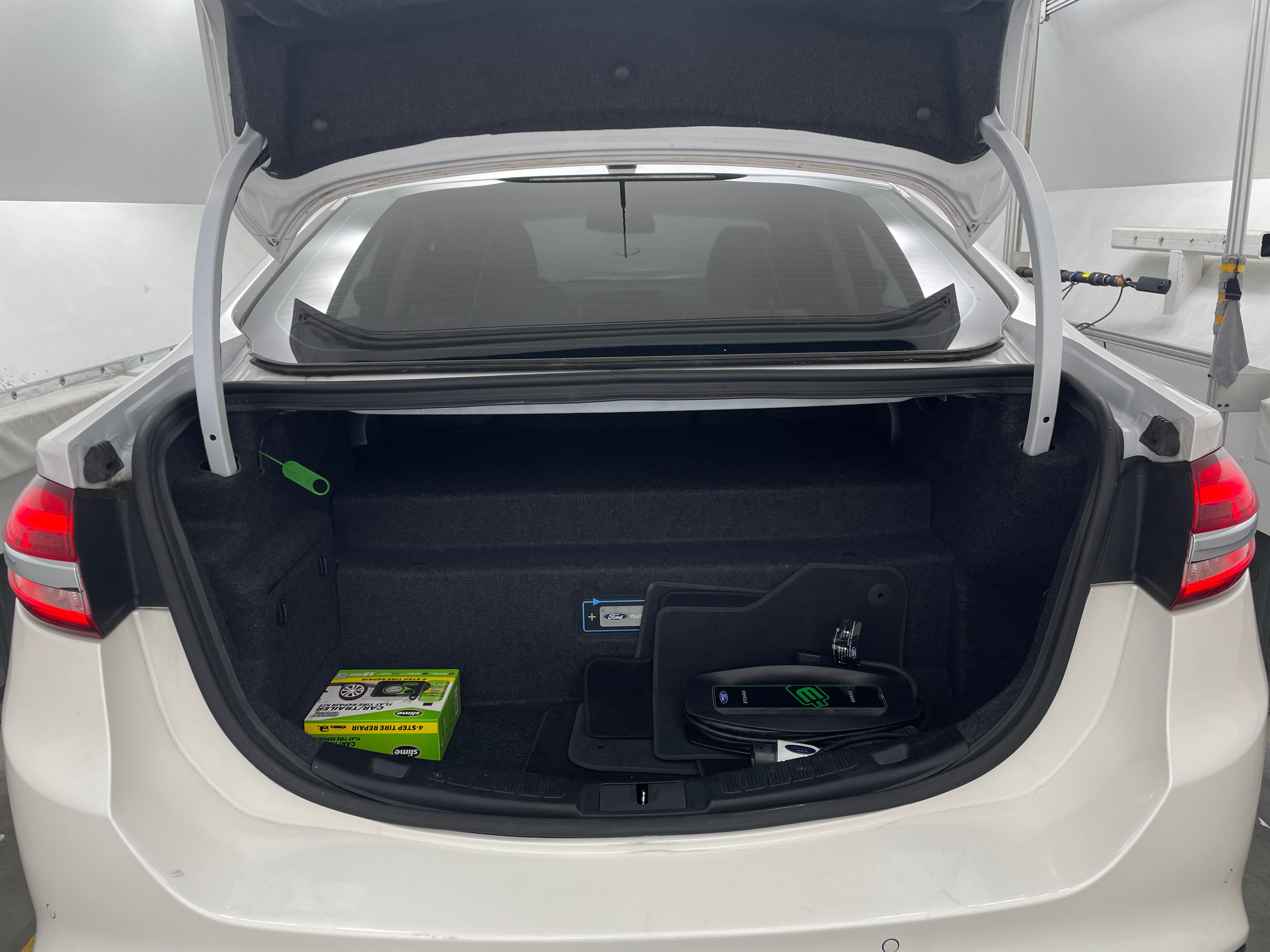 2018 Ford Fusion  6