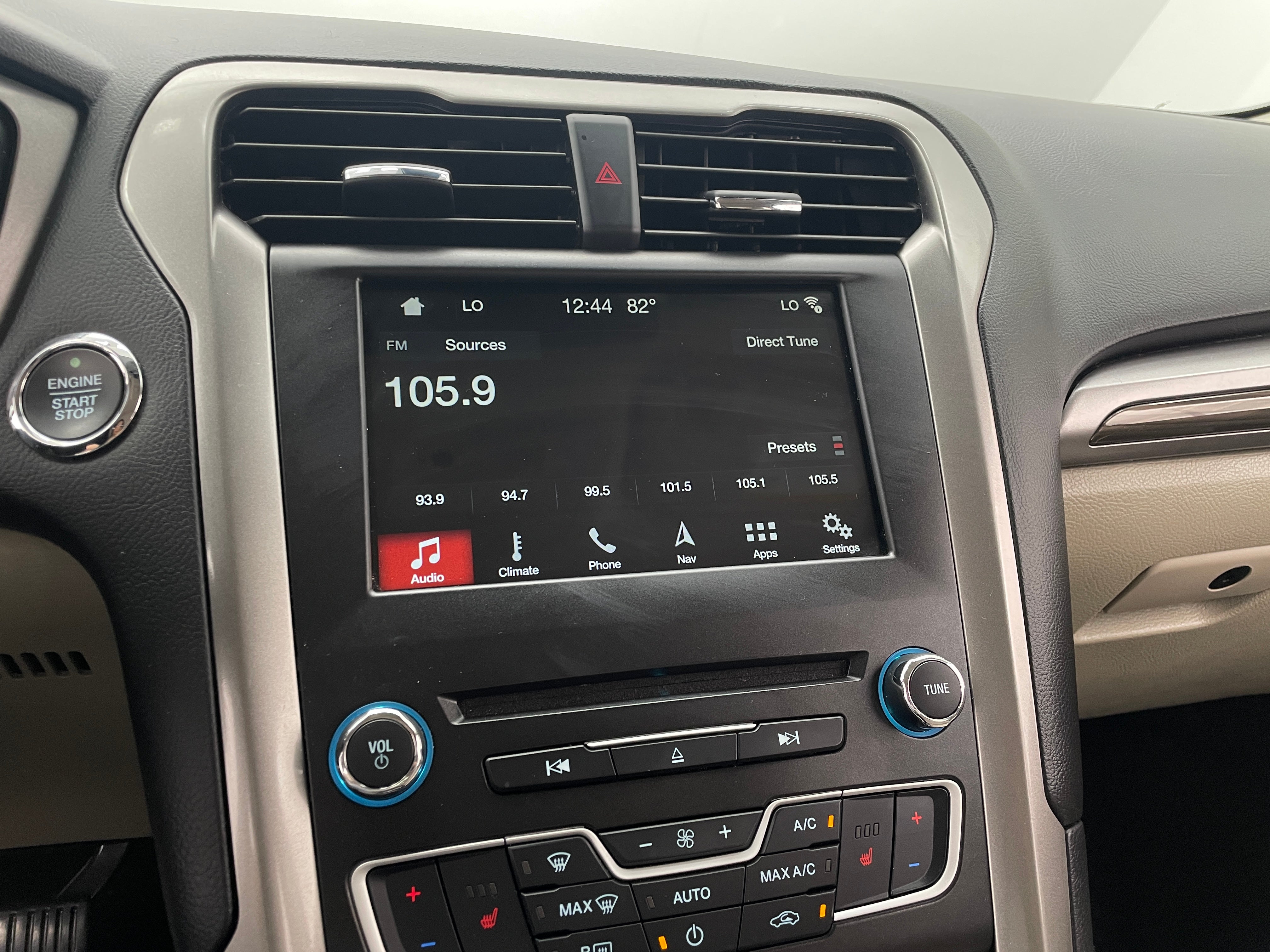 2018 Ford Fusion  3
