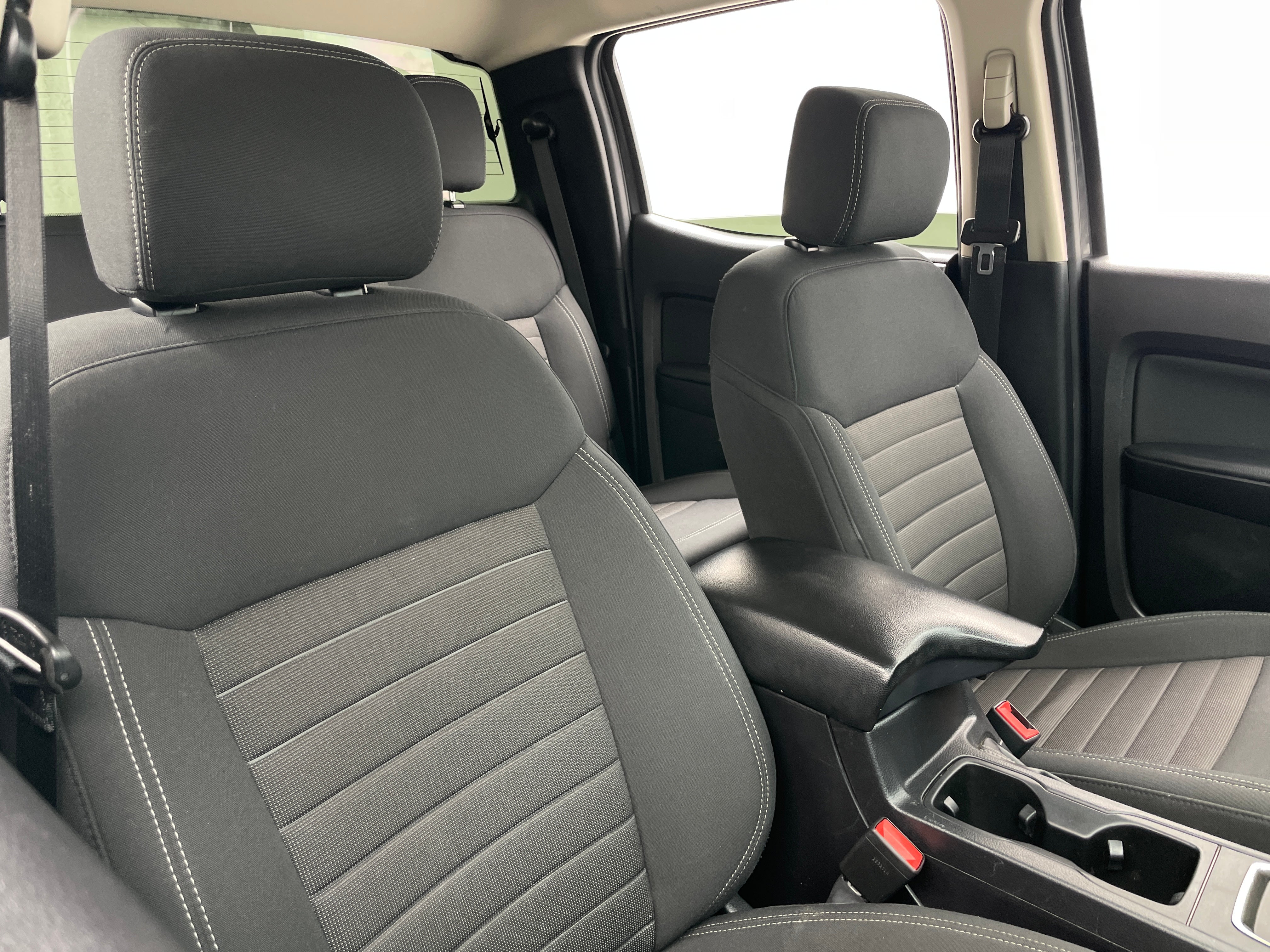 2020 Ford Ranger XLT 2