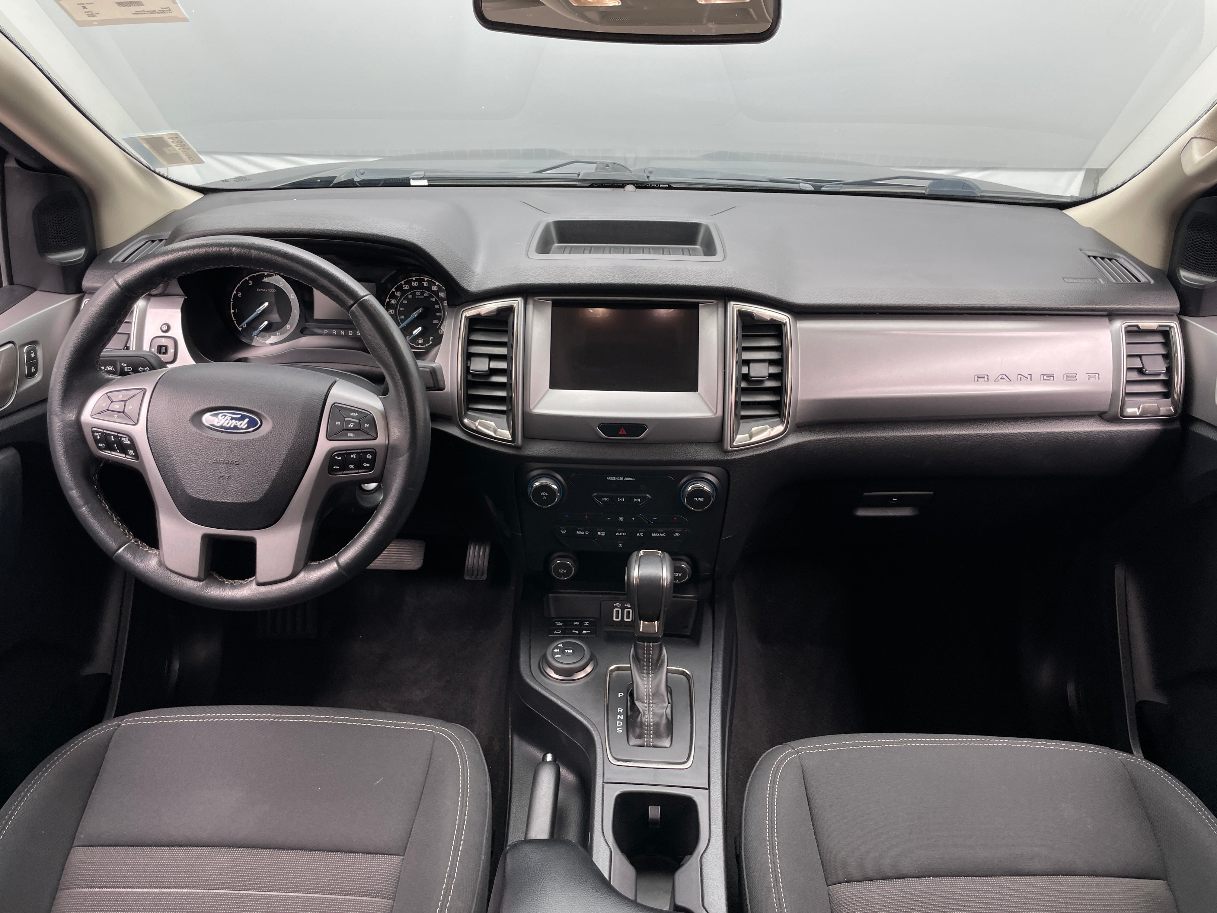 2020 Ford Ranger XLT 3