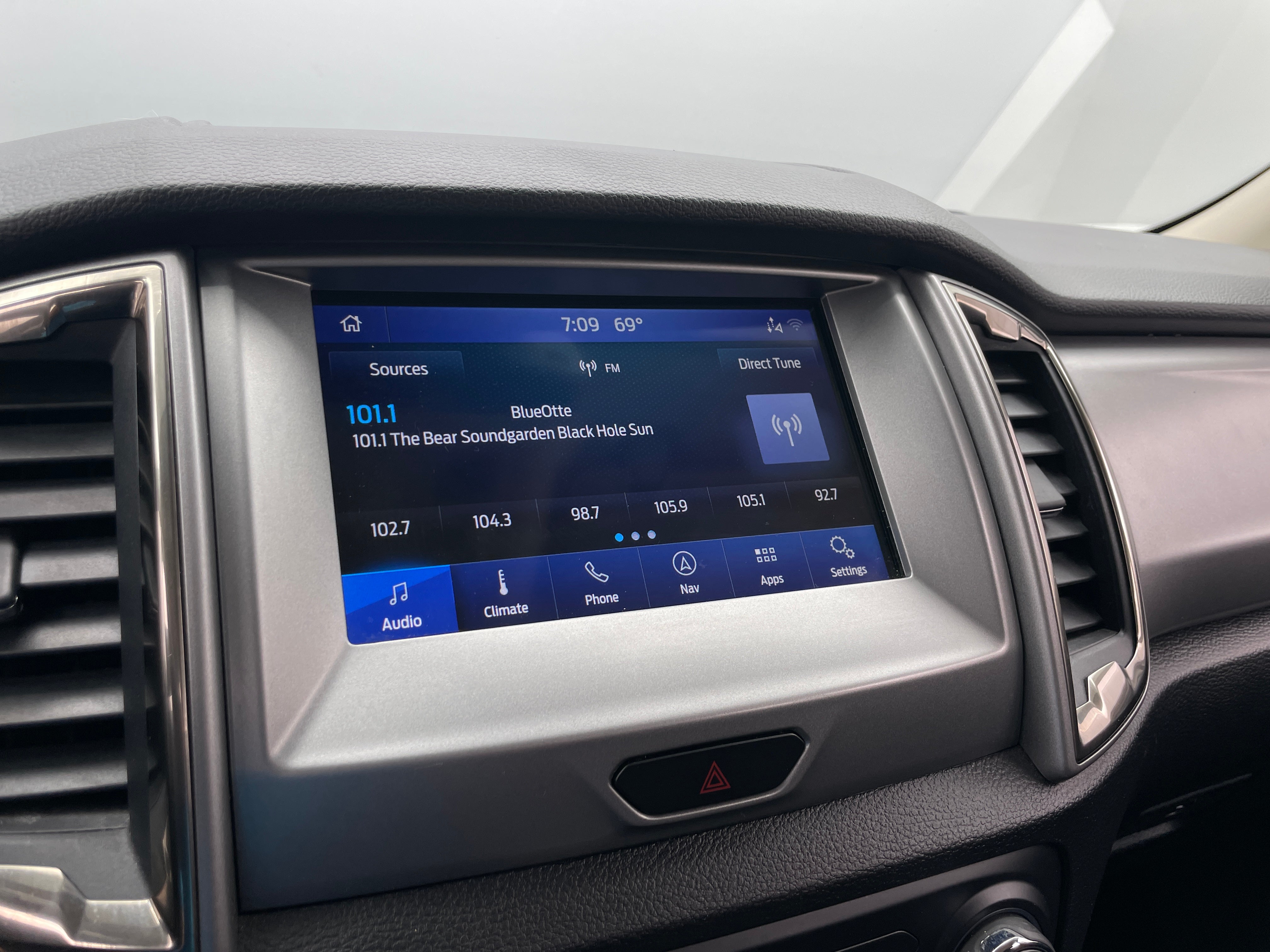 2020 Ford Ranger XLT 4