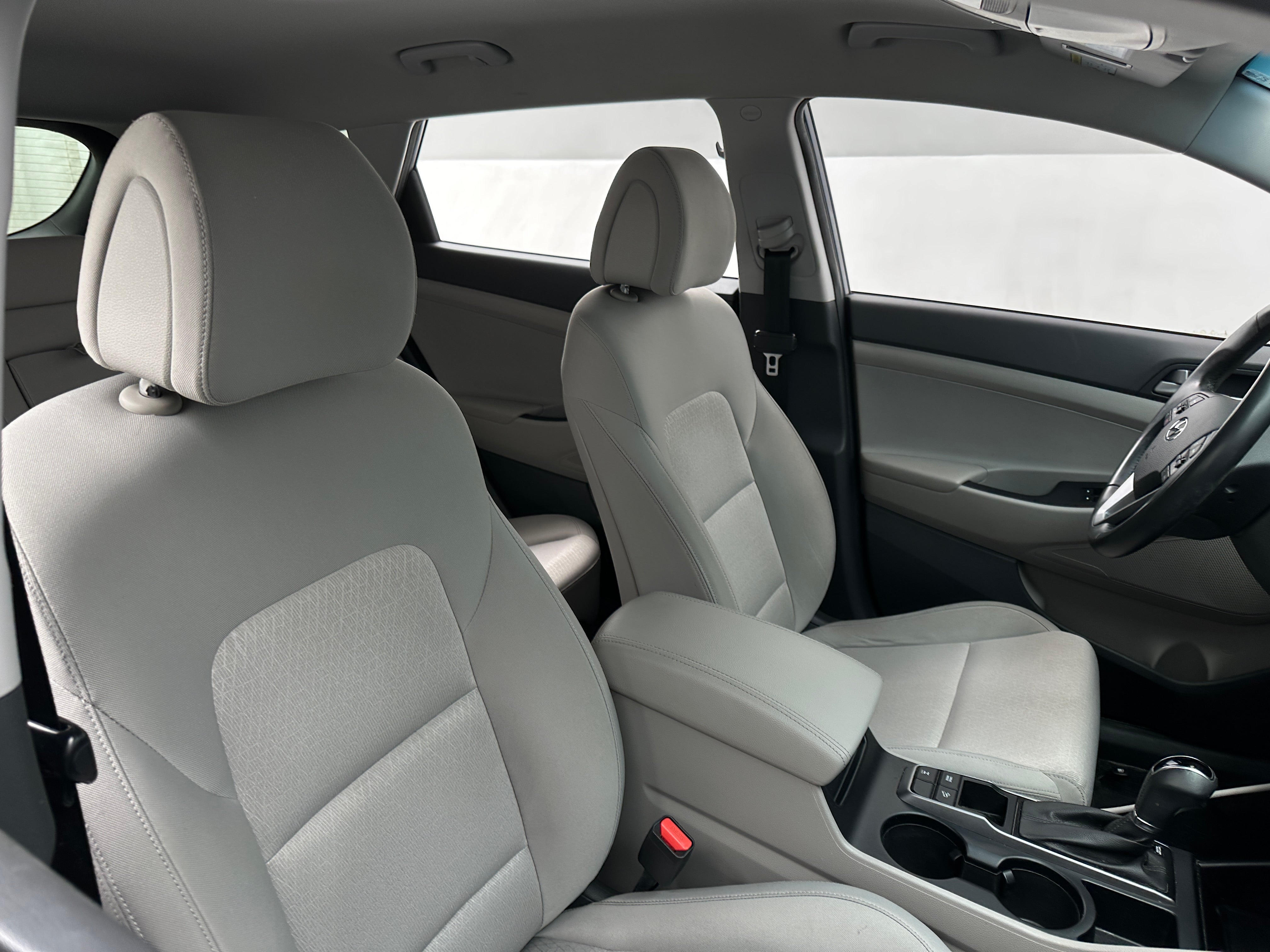 2017 Hyundai Tucson Sport 2