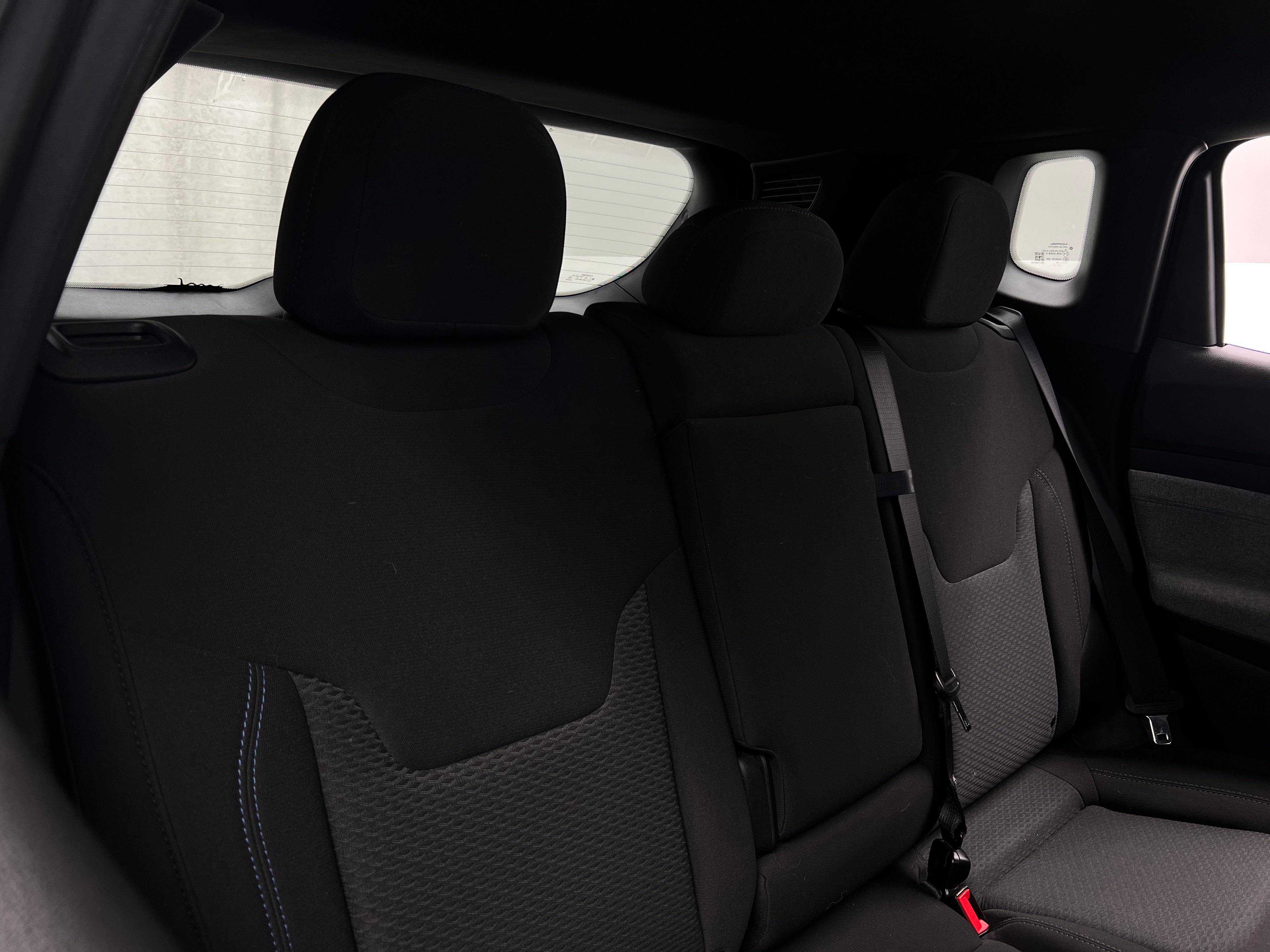 2023 Jeep Compass Base 6
