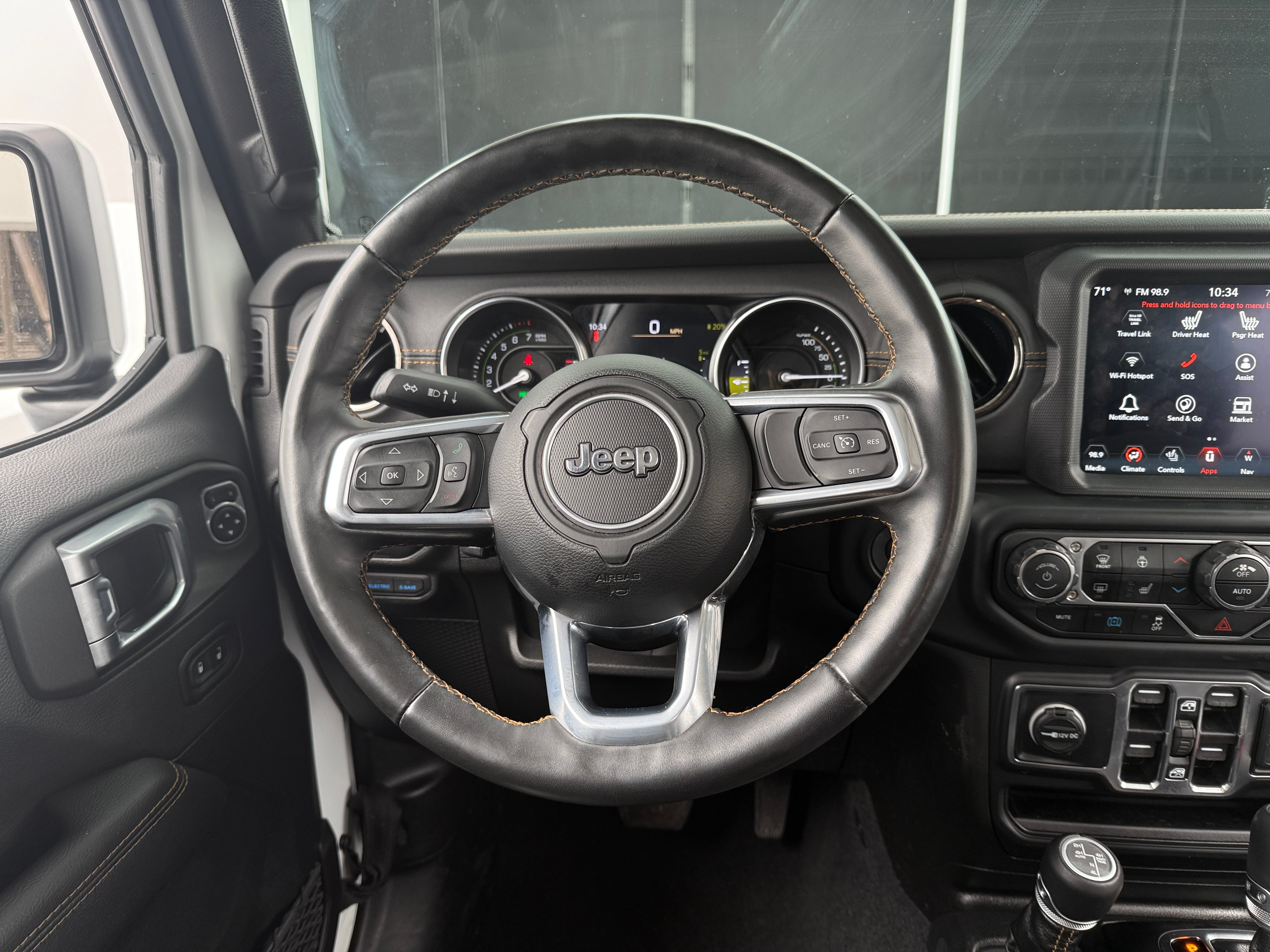 2022 Jeep Wrangler Unlimited Altitude 4