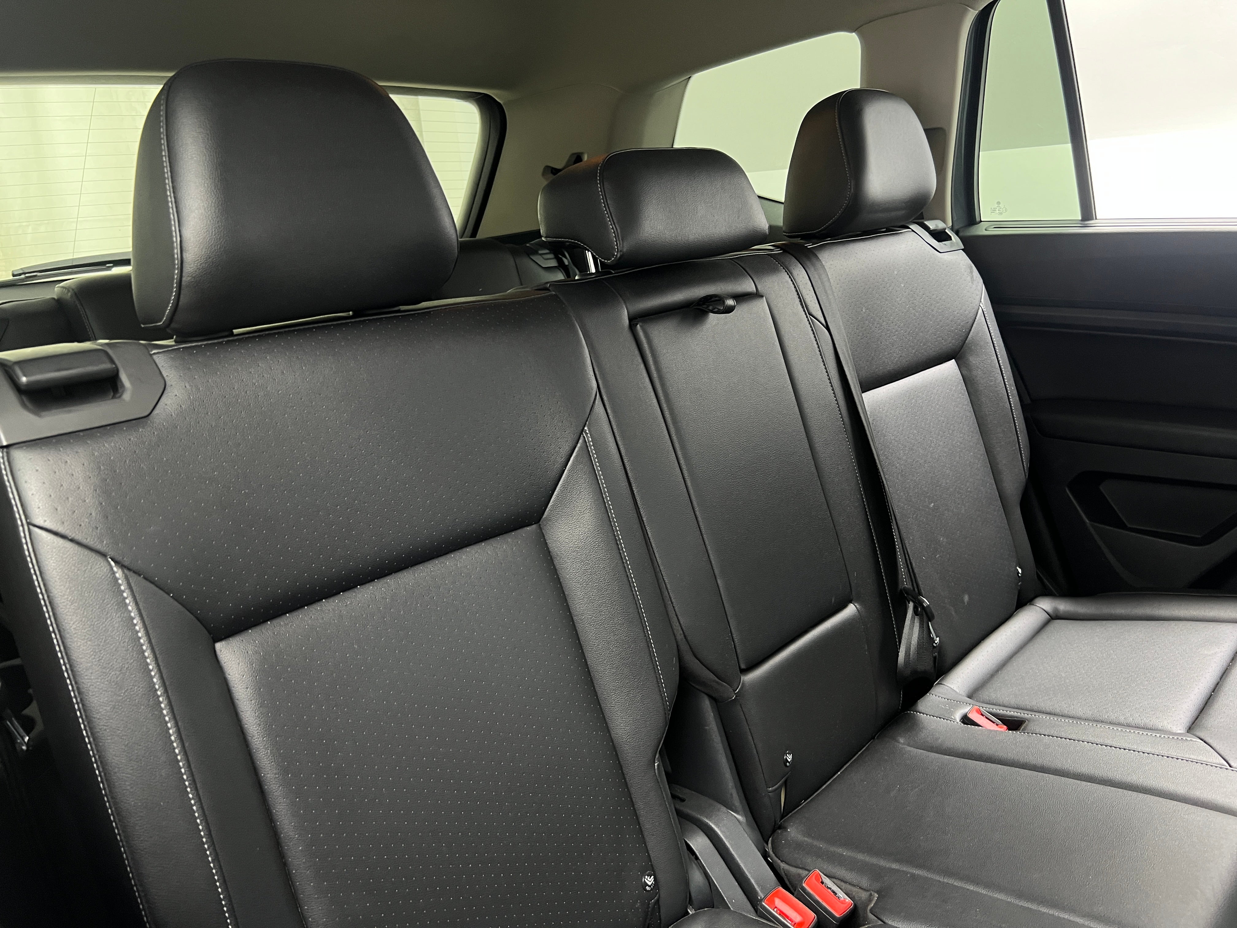 2018 Volkswagen Atlas SE 6