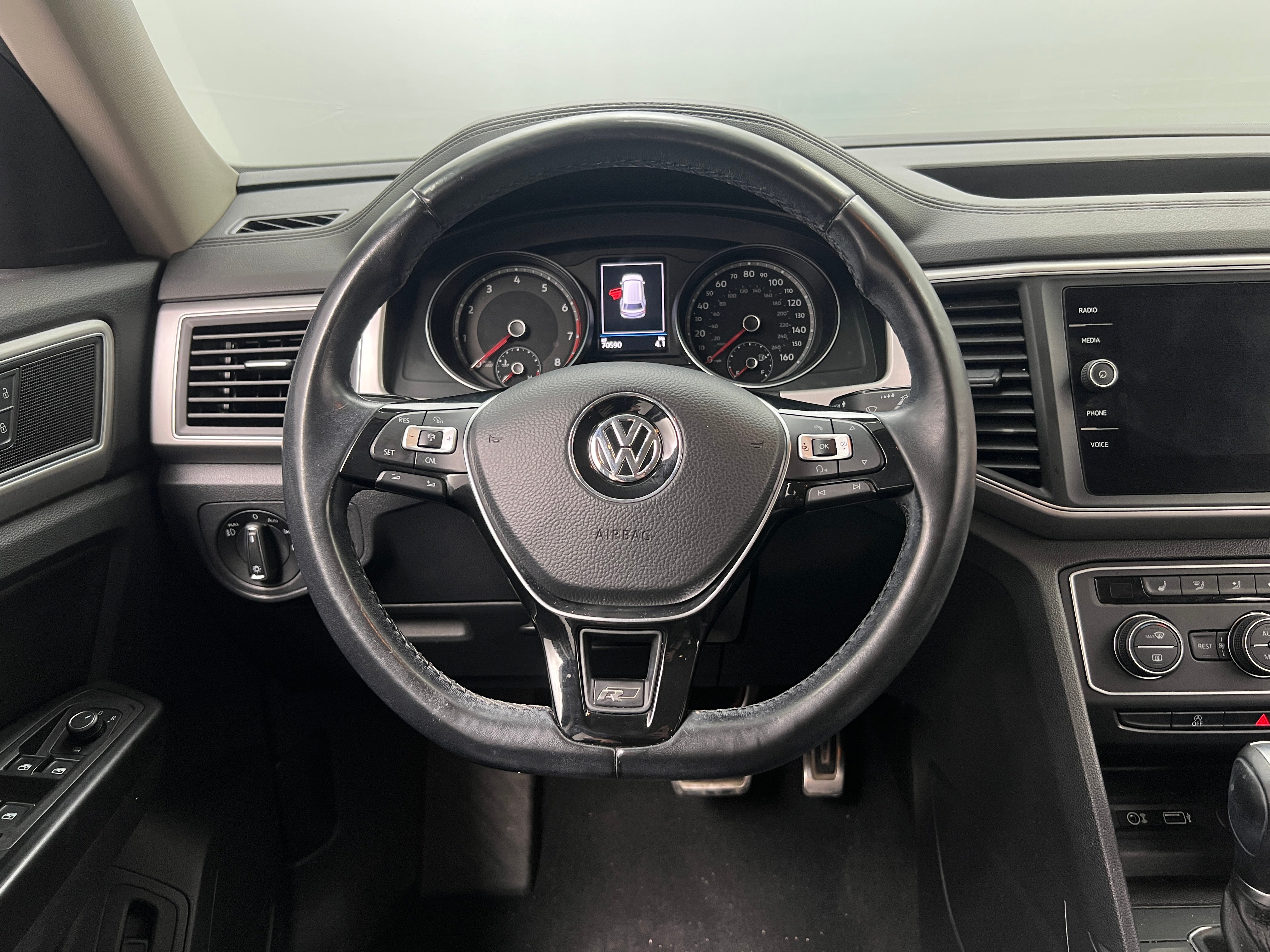 2018 Volkswagen Atlas SE 5