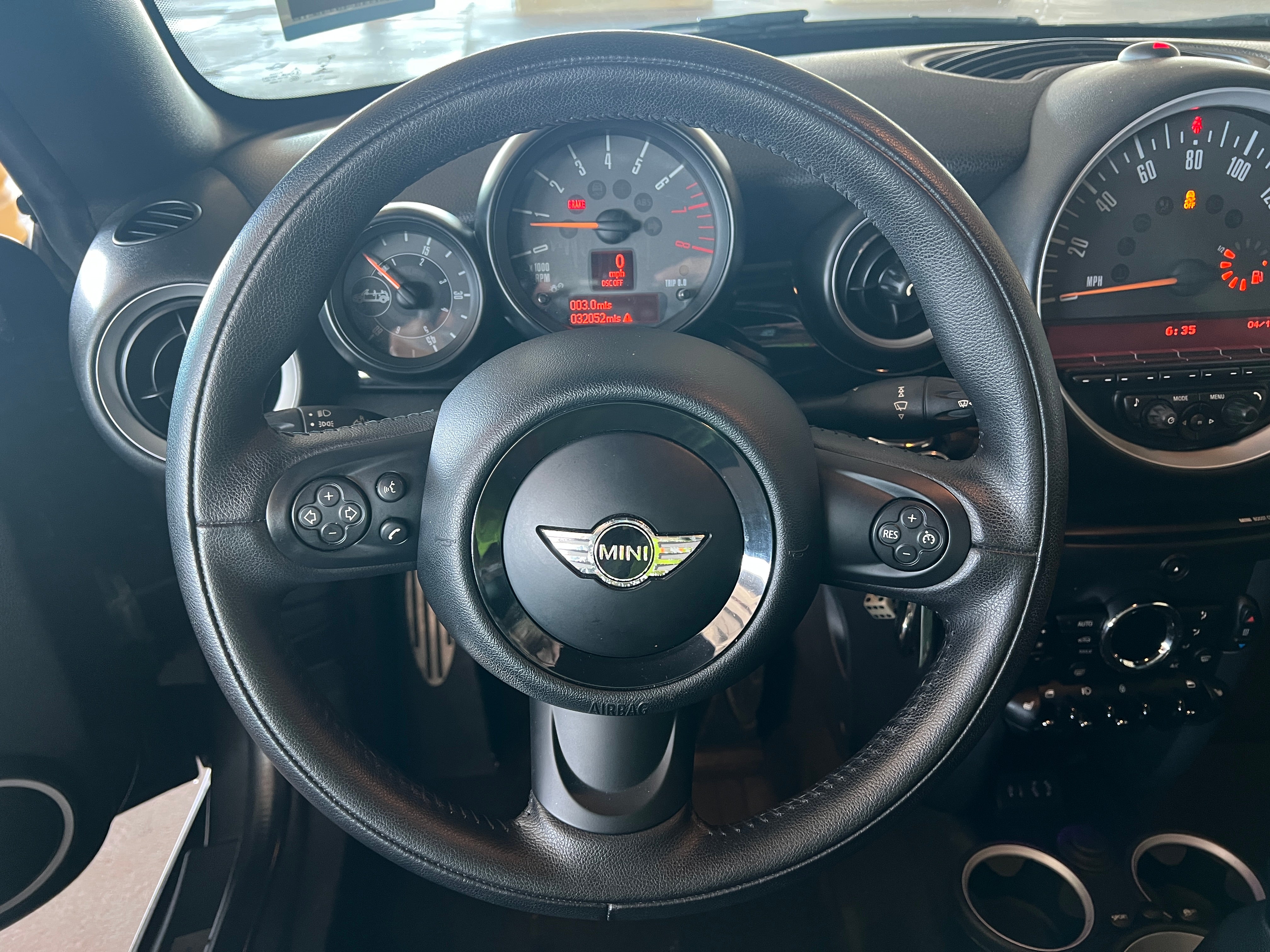 2015 MINI Cooper Roadster S 5