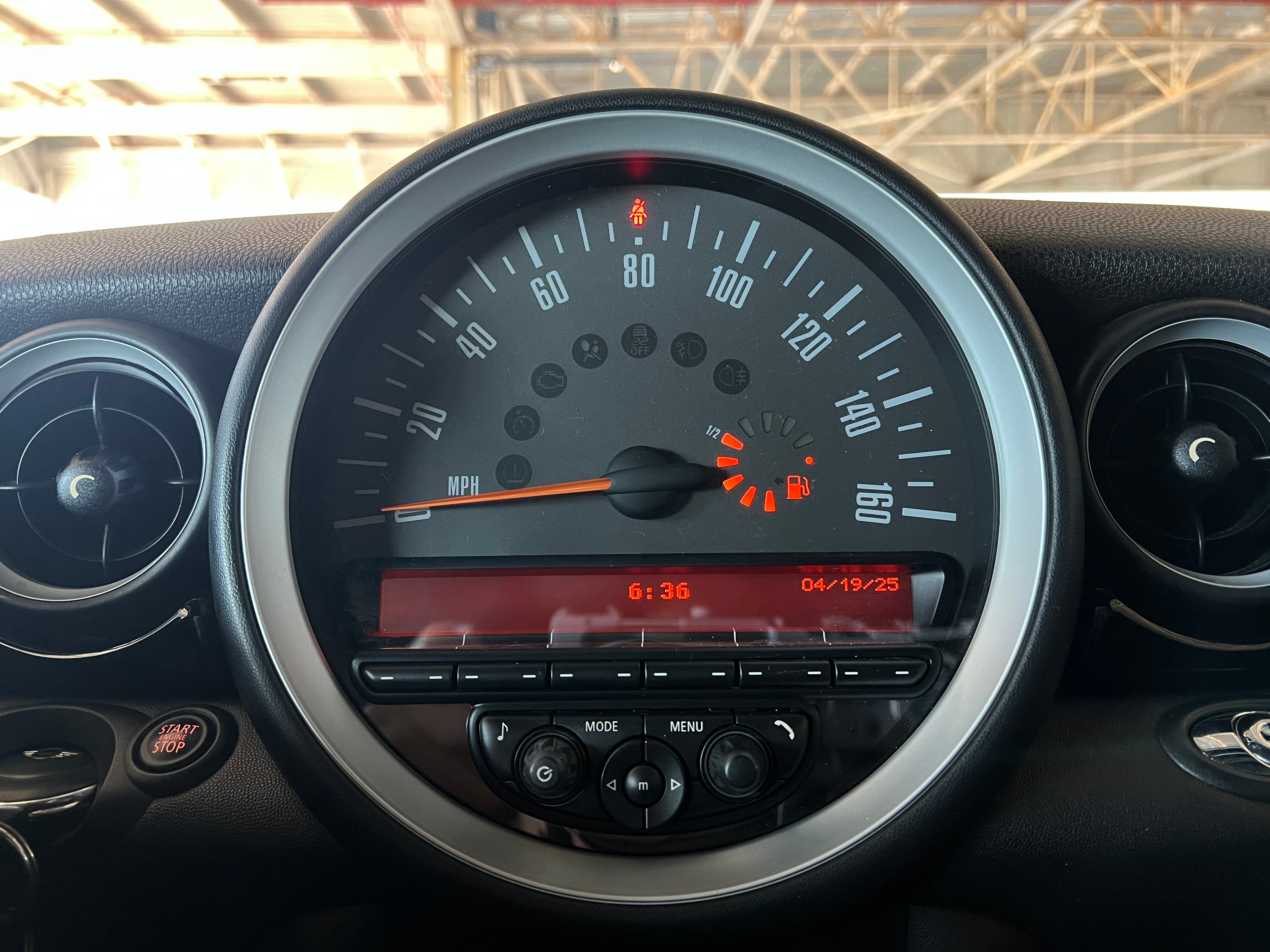 2015 MINI Cooper Roadster S 4