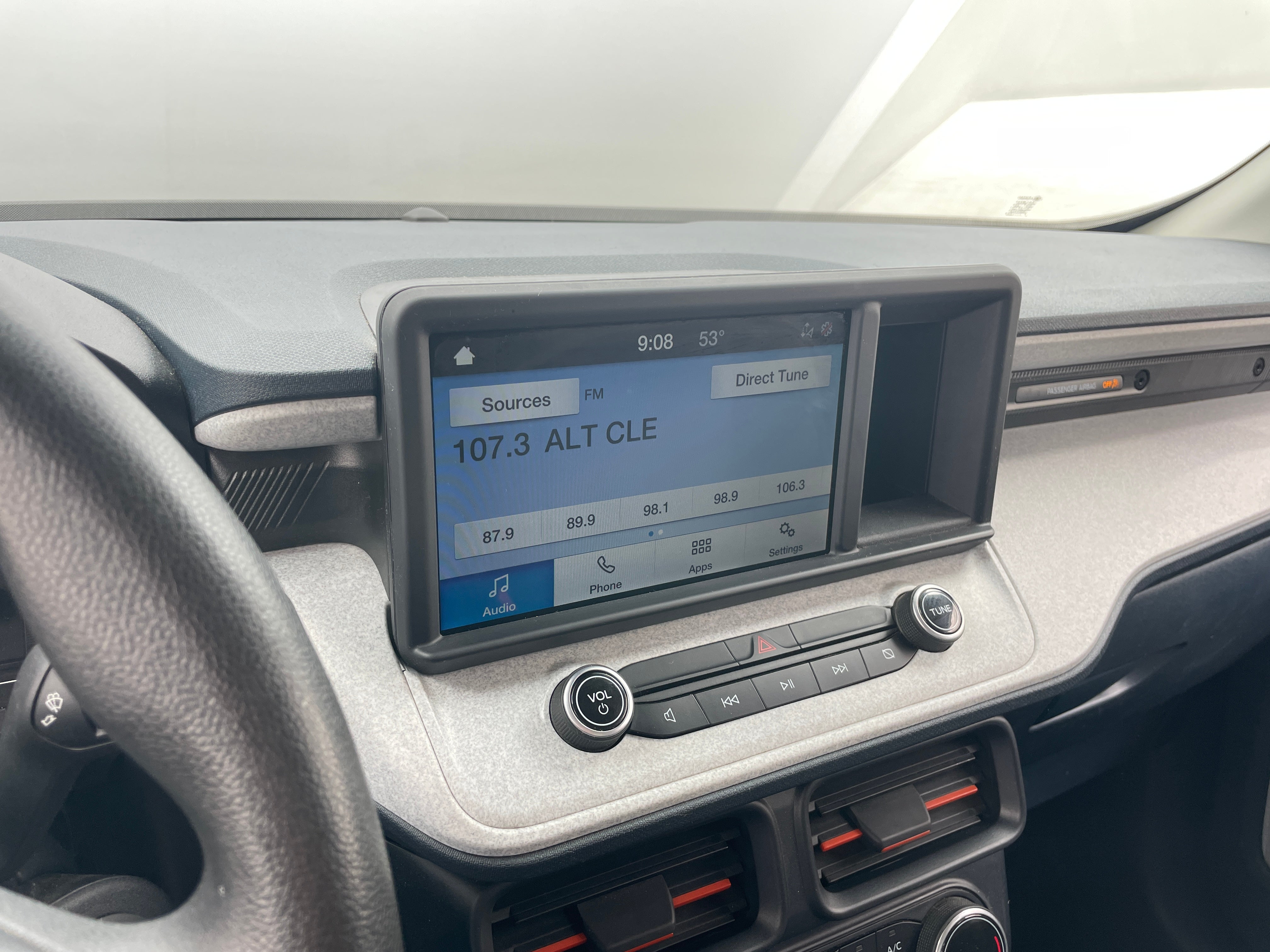 2022 Ford Maverick XLT 4
