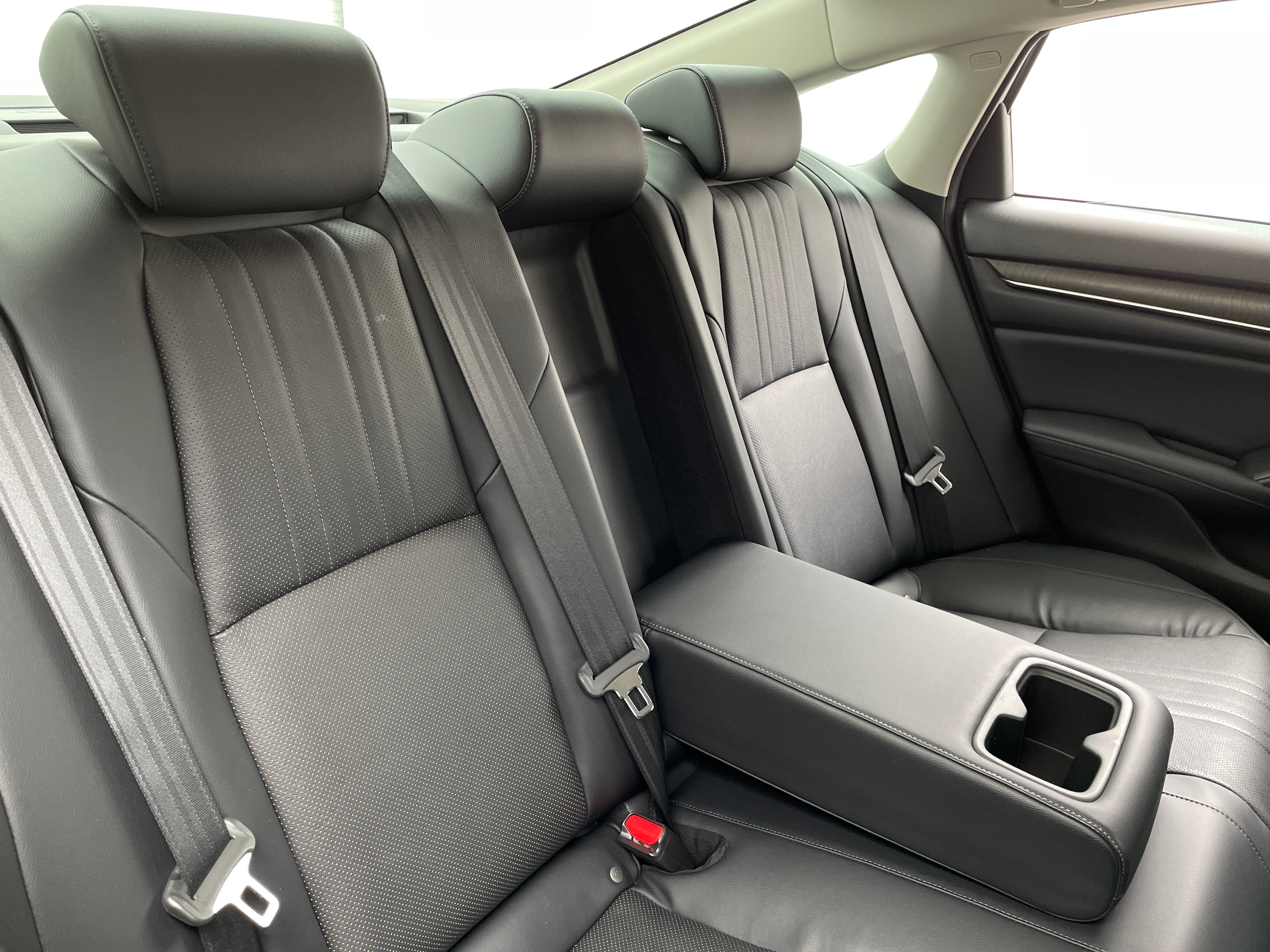 2018 Honda Accord EX-L 5