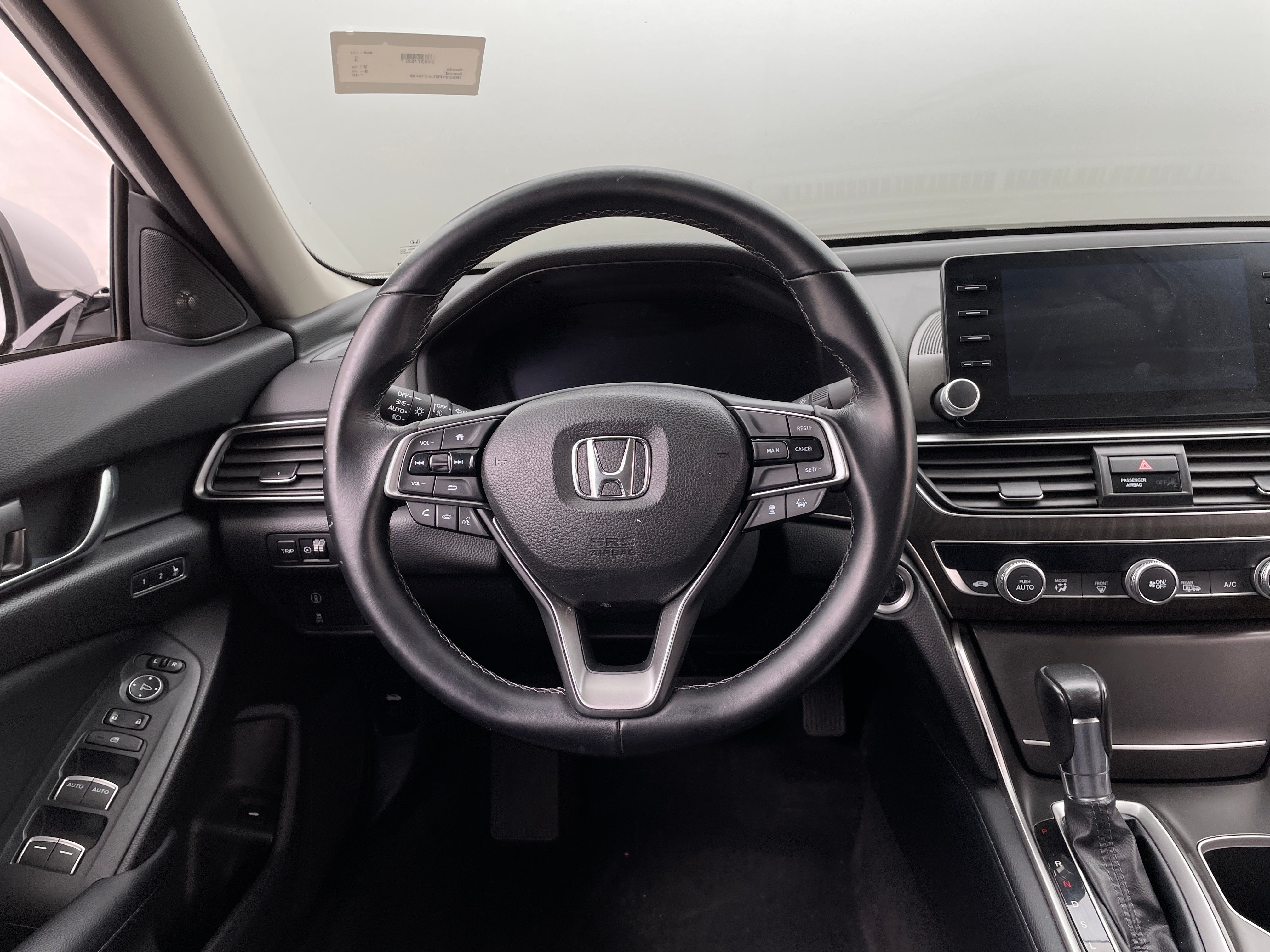2018 Honda Accord EX-L 4
