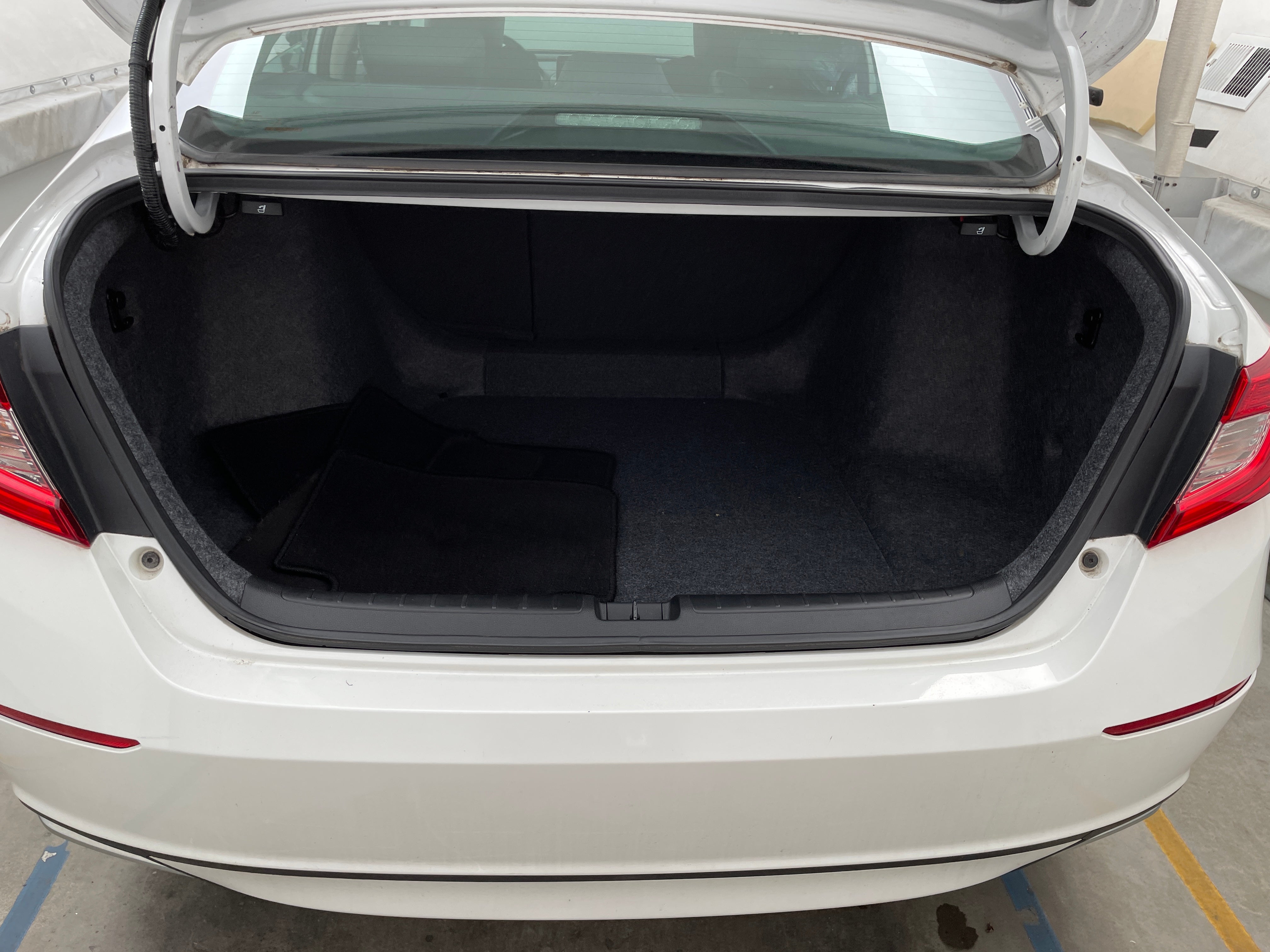 2018 Honda Accord EX-L 6