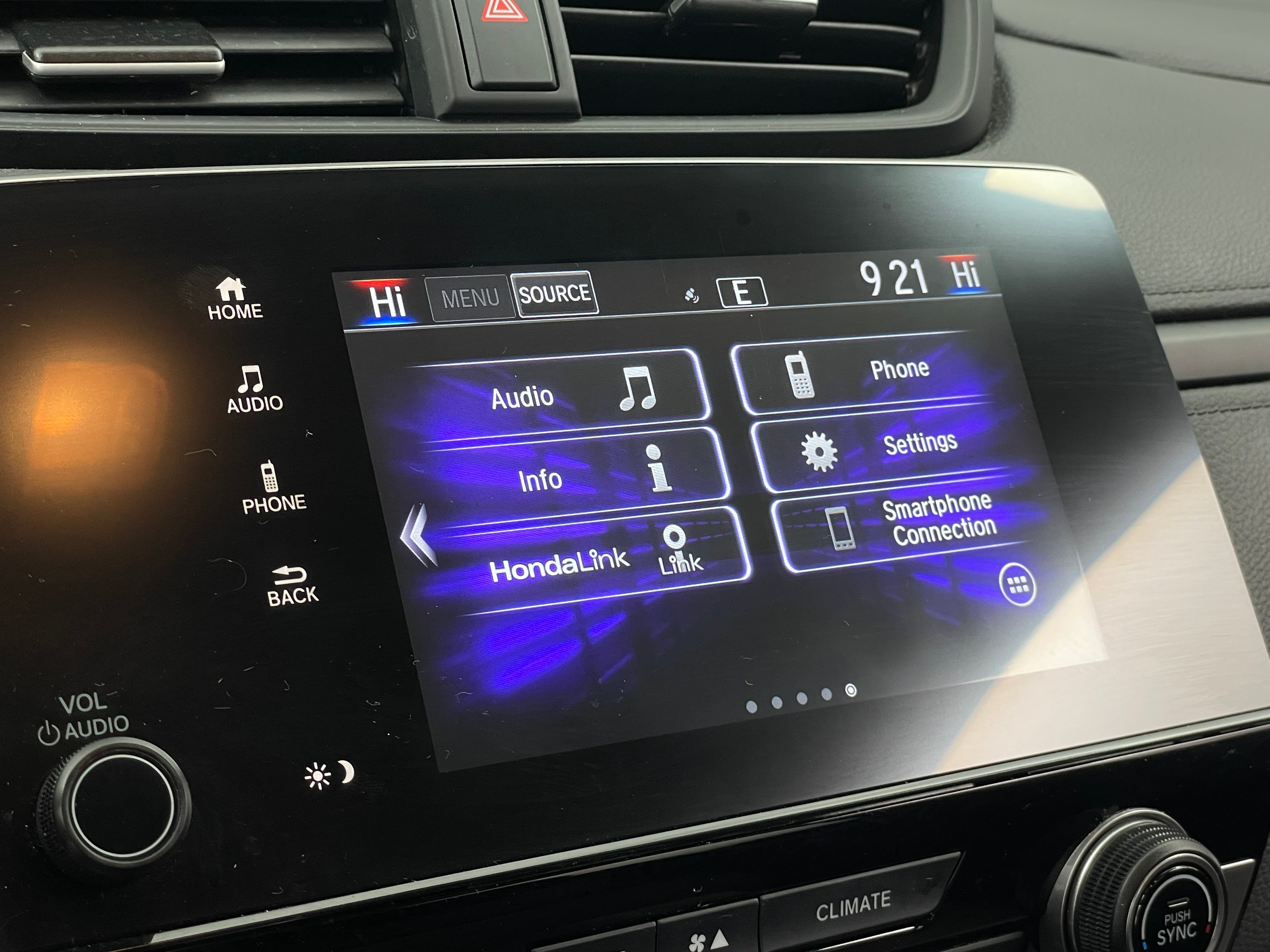 2022 Honda CR-V Special Edition 4