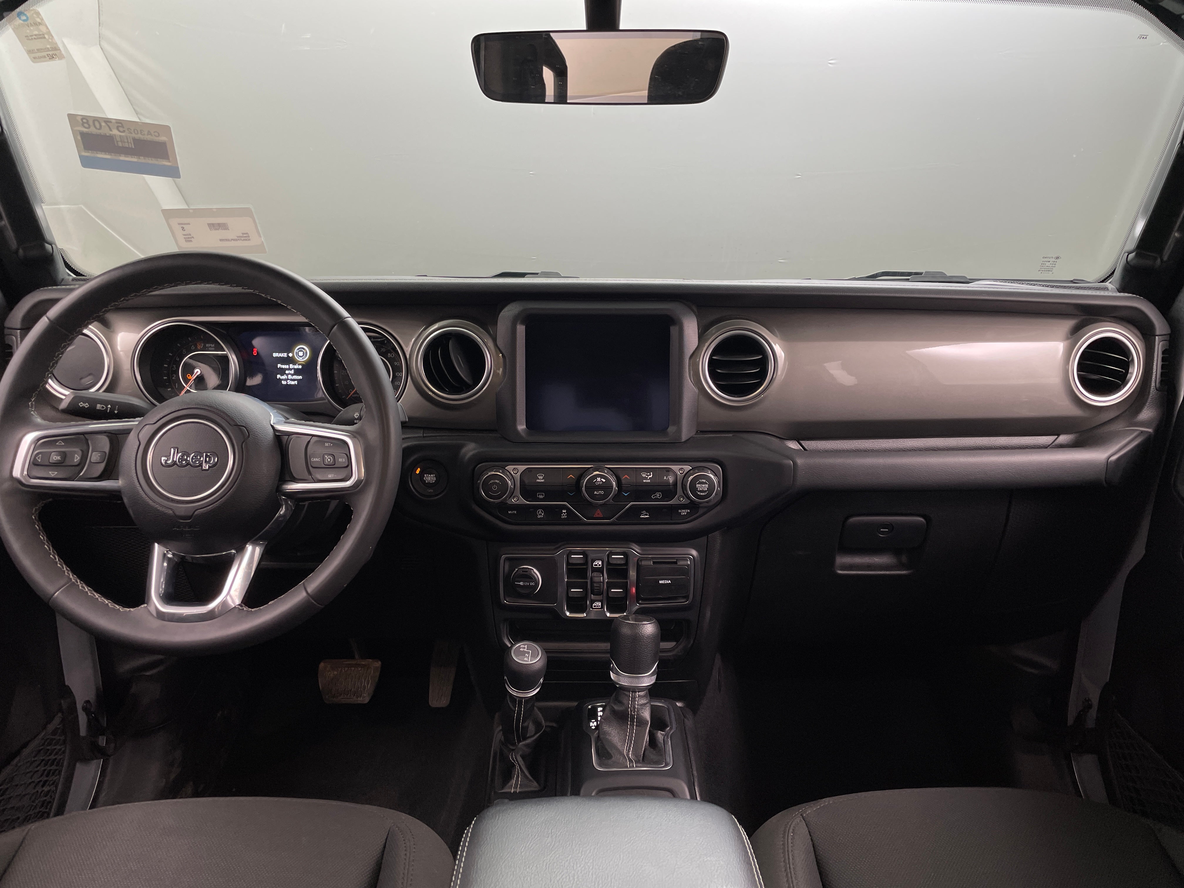 2023 Jeep Gladiator Overland 3