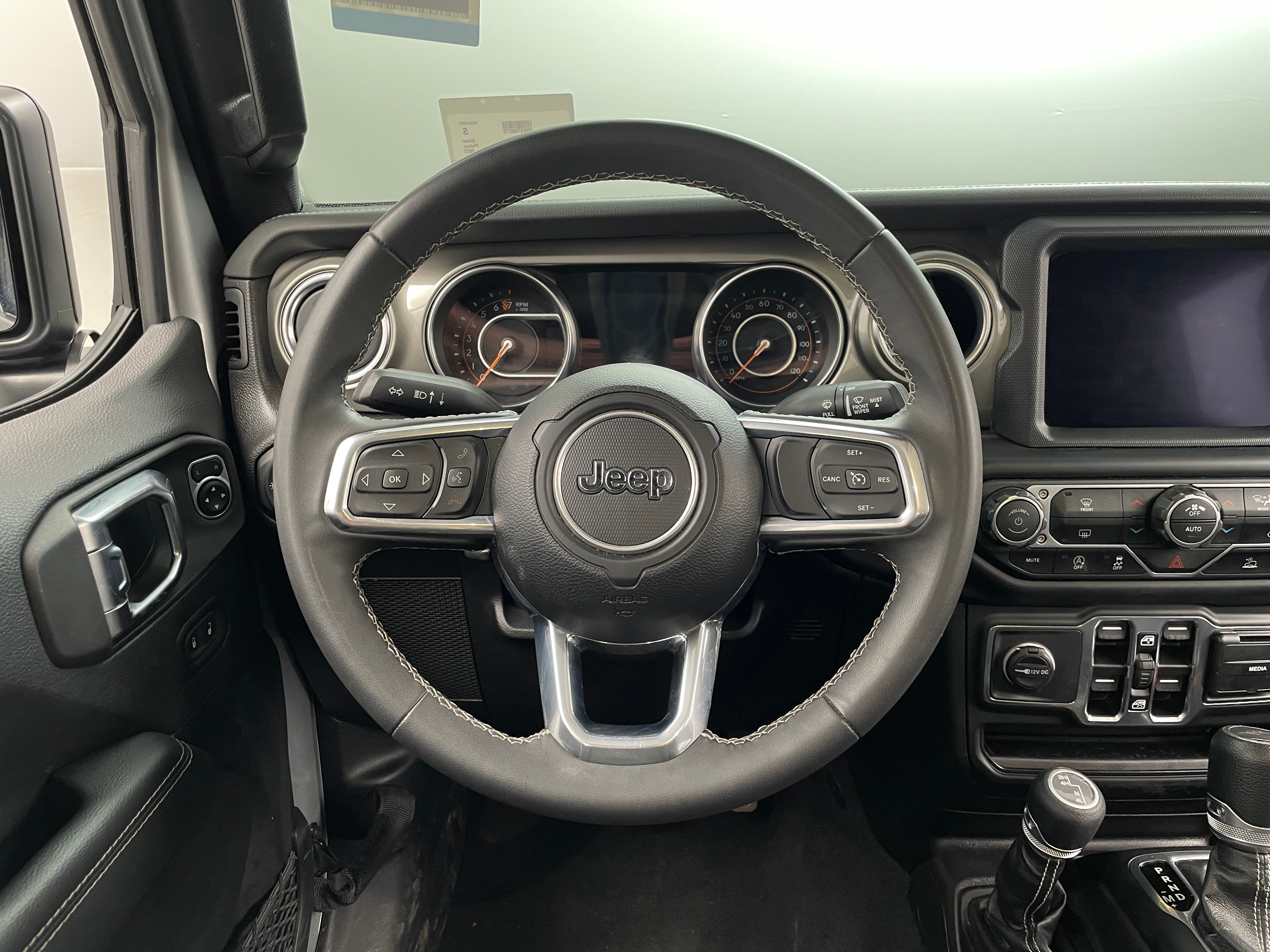 2023 Jeep Gladiator Overland 5