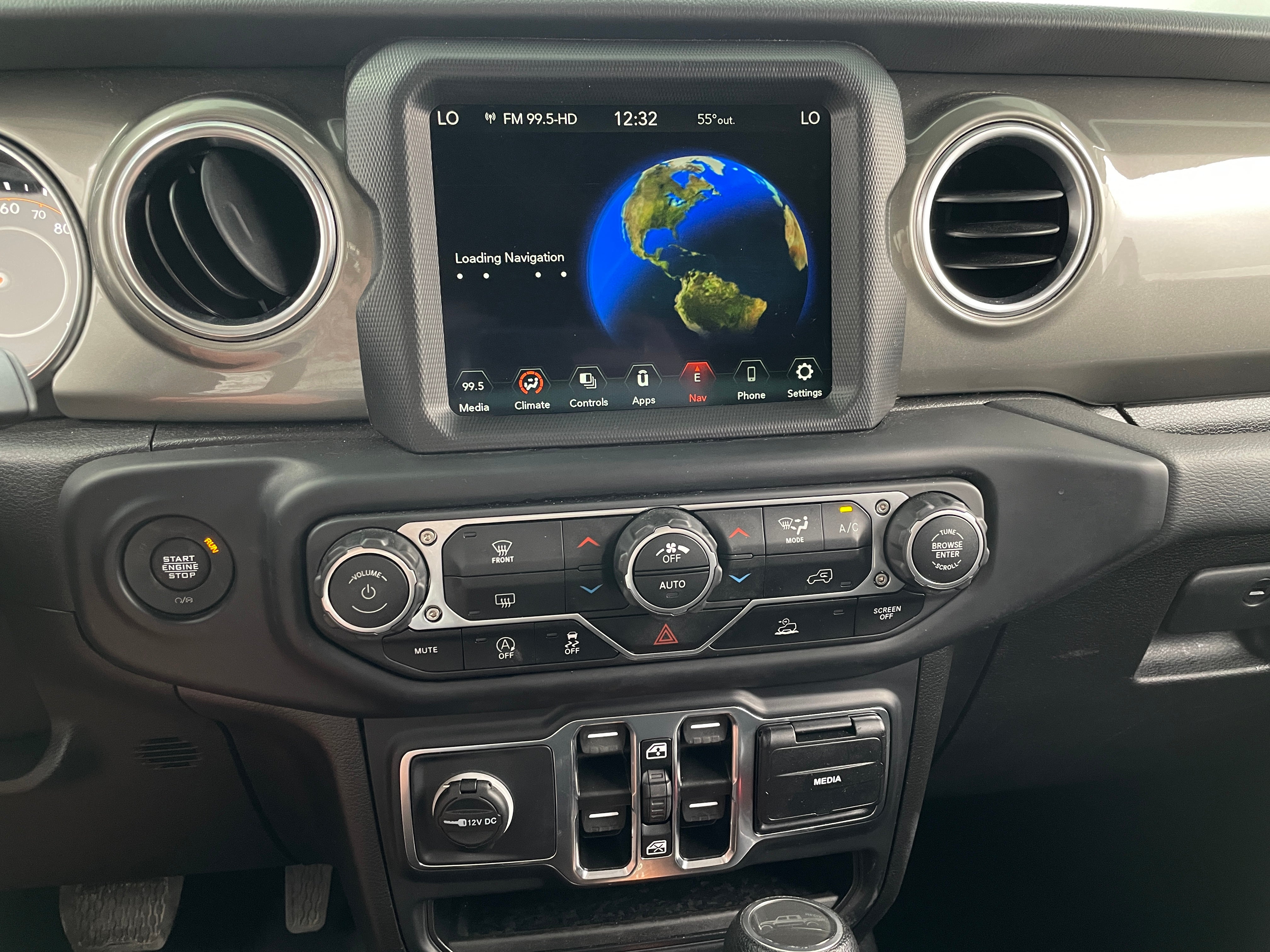 2023 Jeep Gladiator Overland 4
