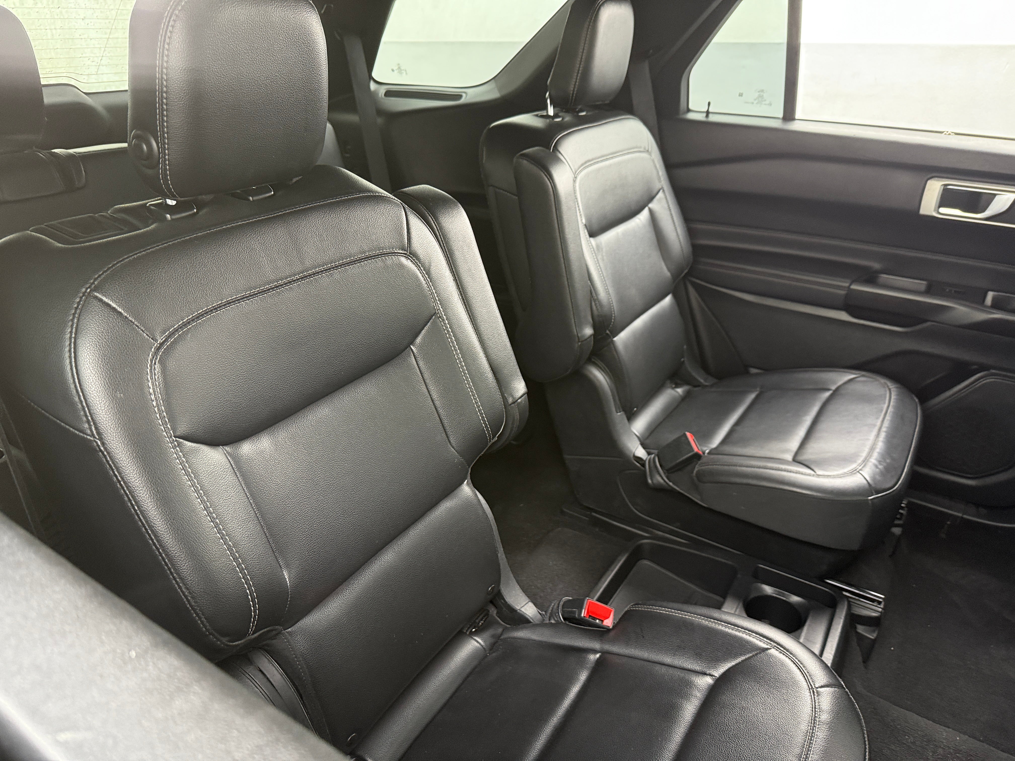 2020 Ford Explorer XLT 5
