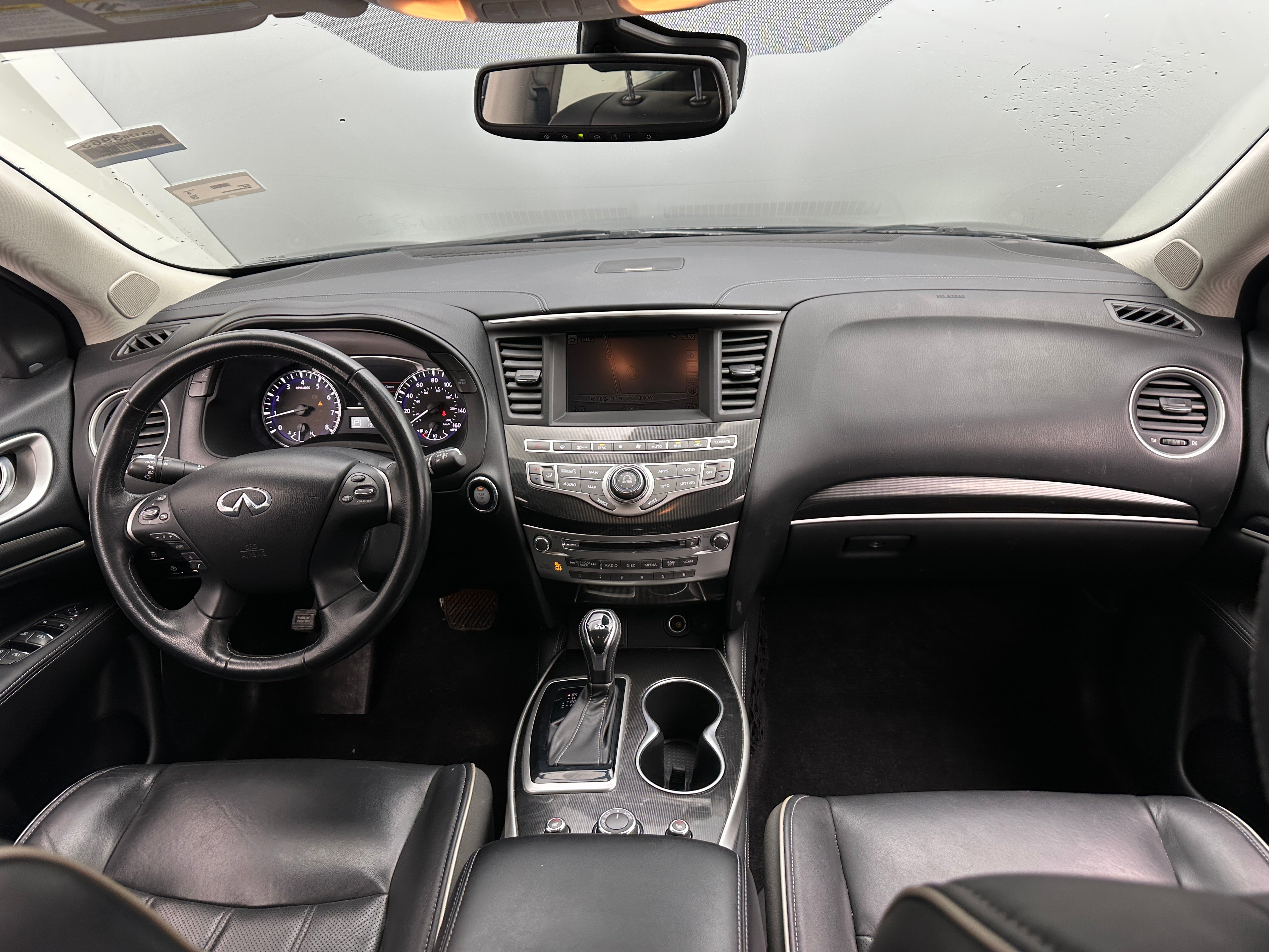 2019 INFINITI QX60 Luxe 2