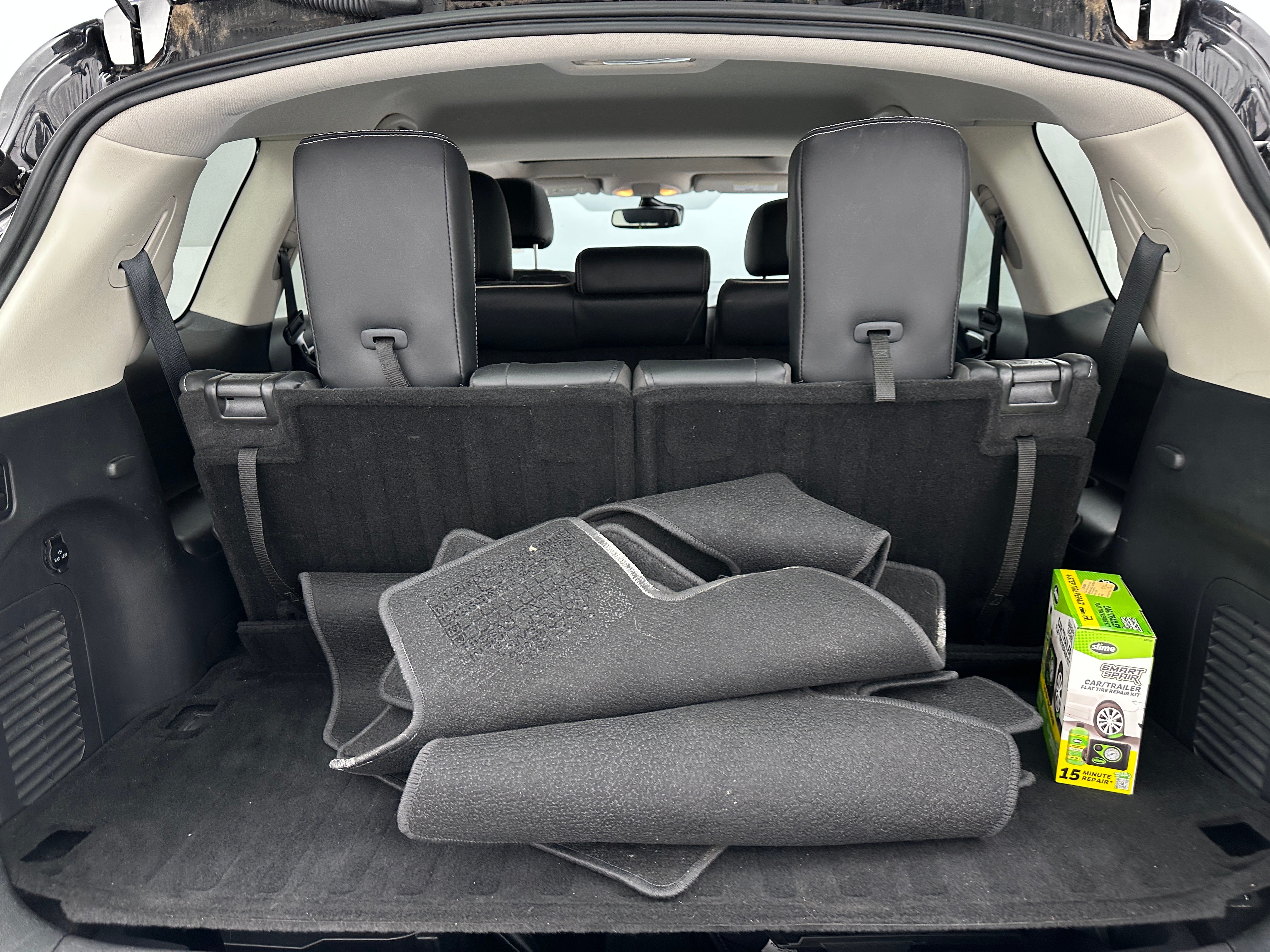 2019 INFINITI QX60 Luxe 6