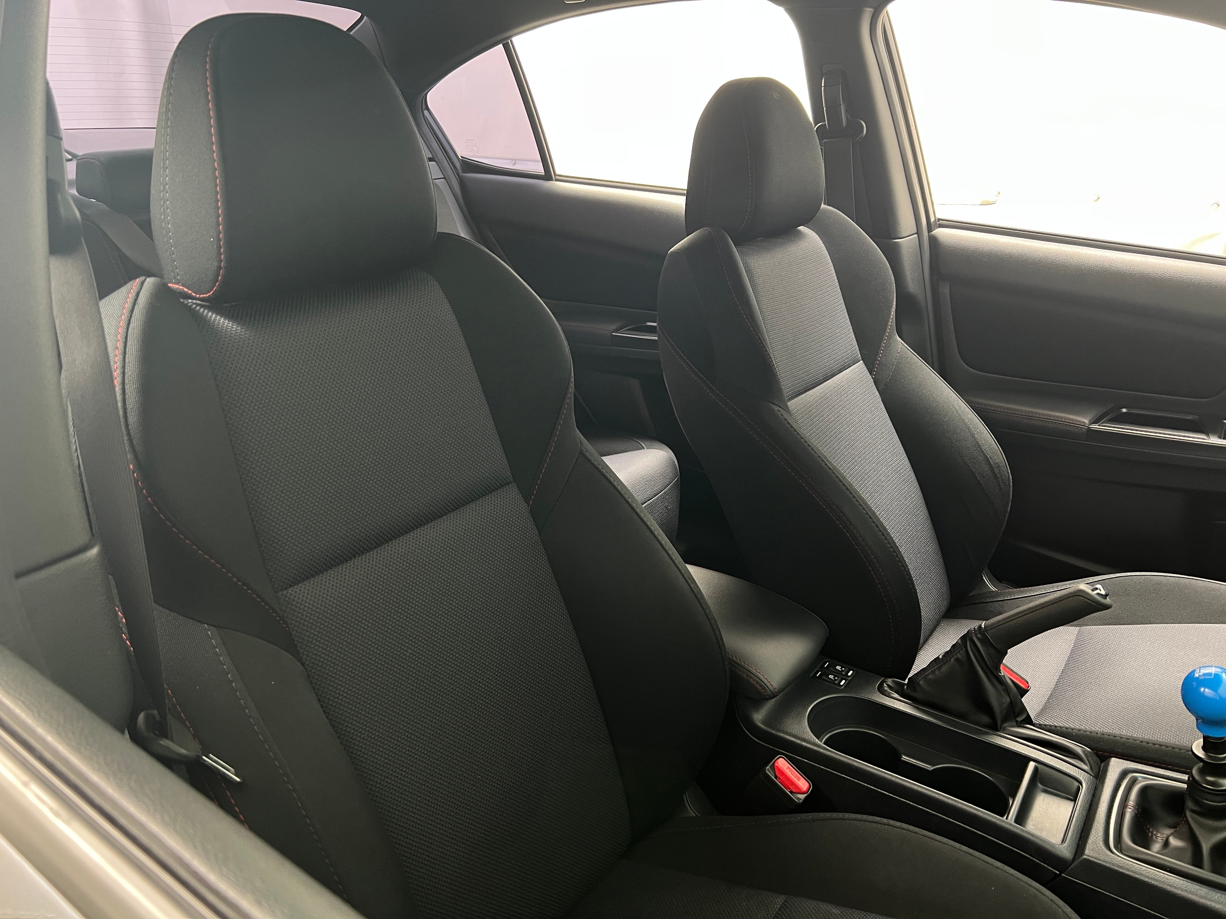 2018 Subaru WRX Premium 2