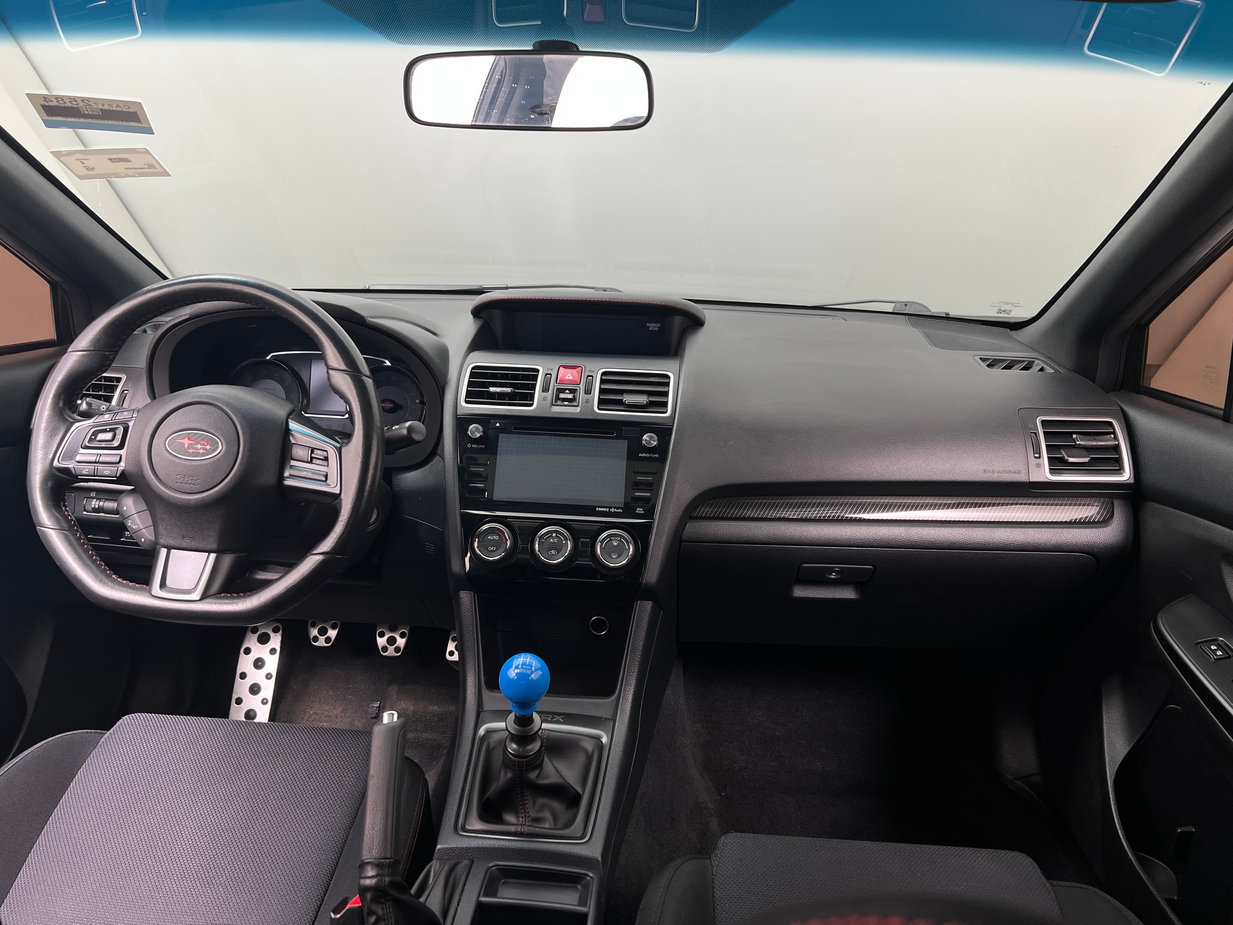 2018 Subaru WRX Premium 3