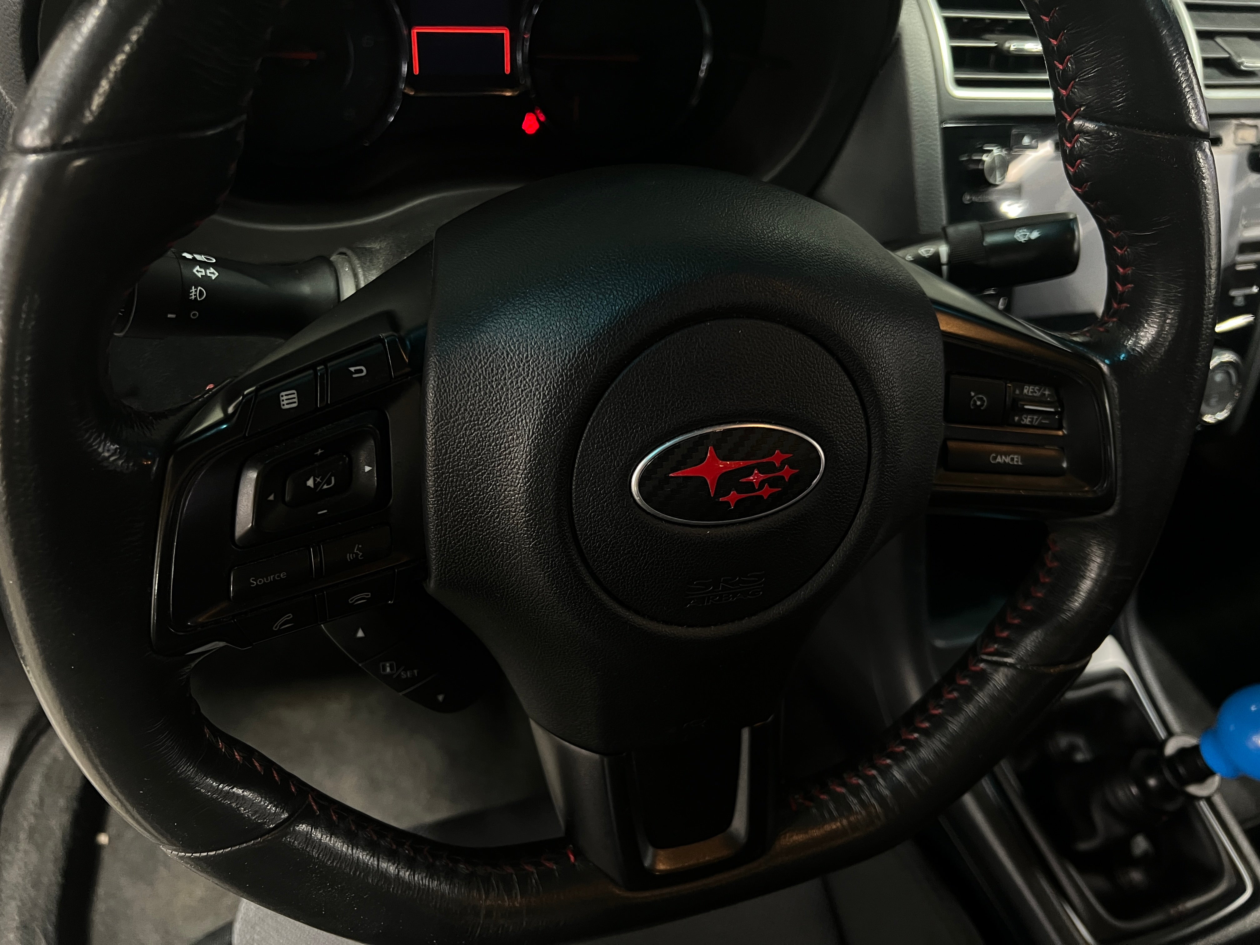 2018 Subaru WRX Premium 5
