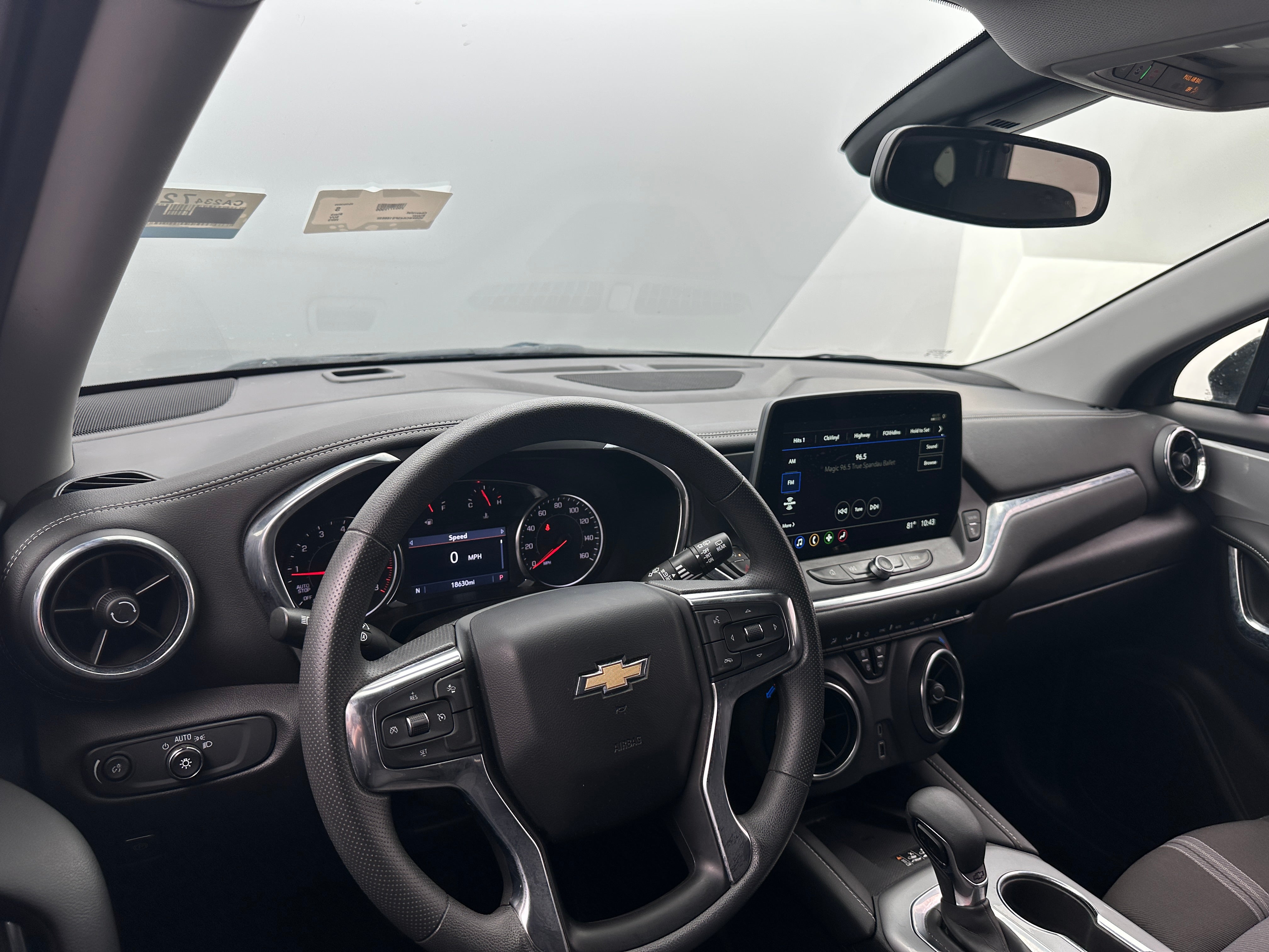2023 Chevrolet Blazer  3