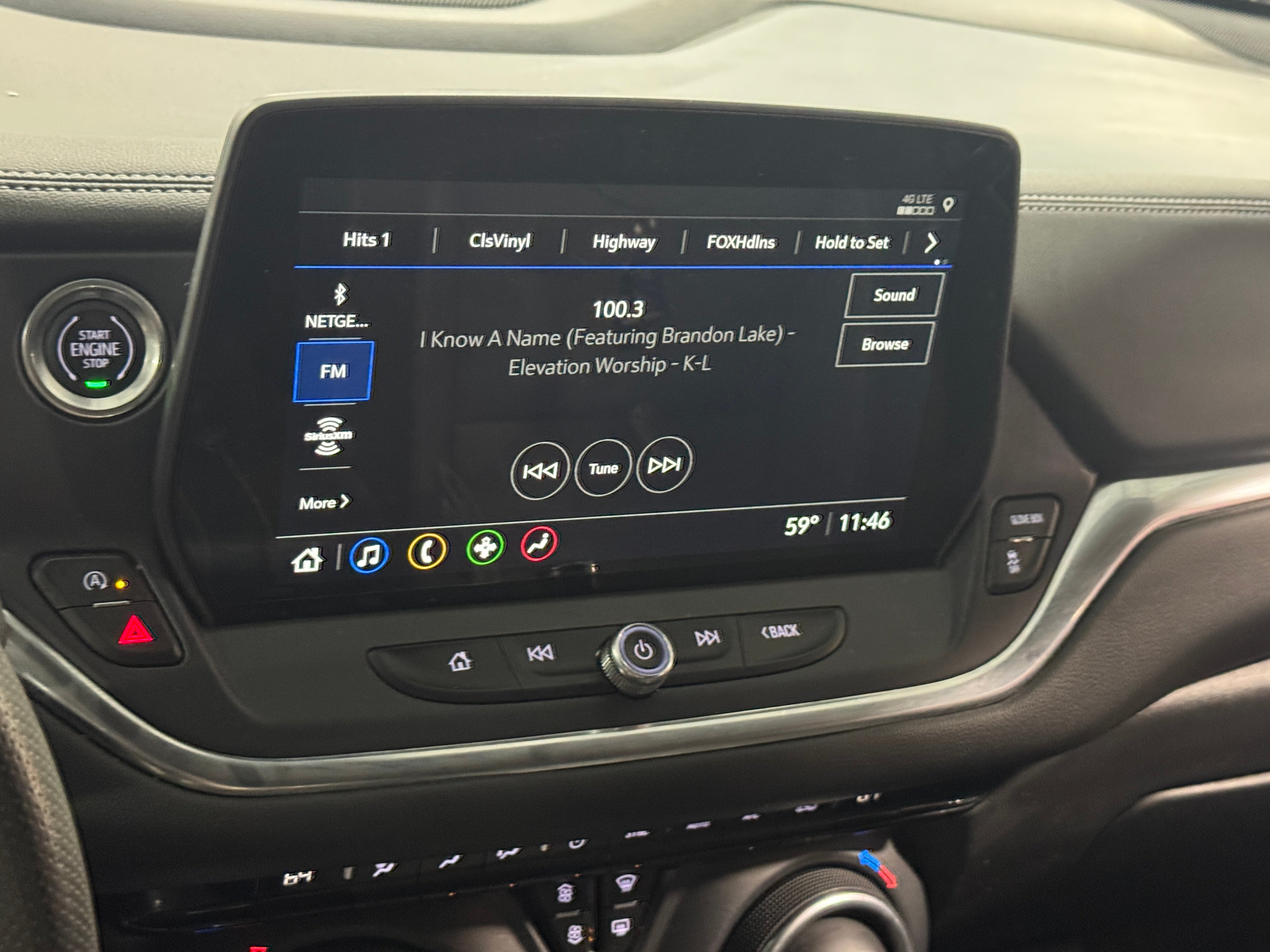 2023 Chevrolet Blazer  4